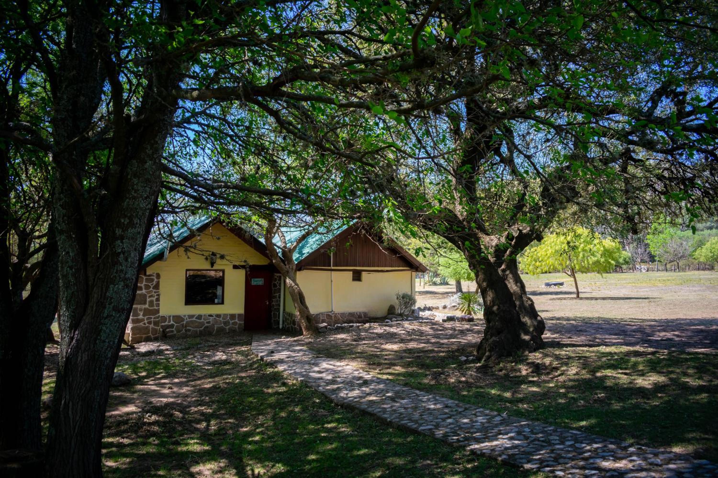 Solar de la Punilla, Cabañas de campo