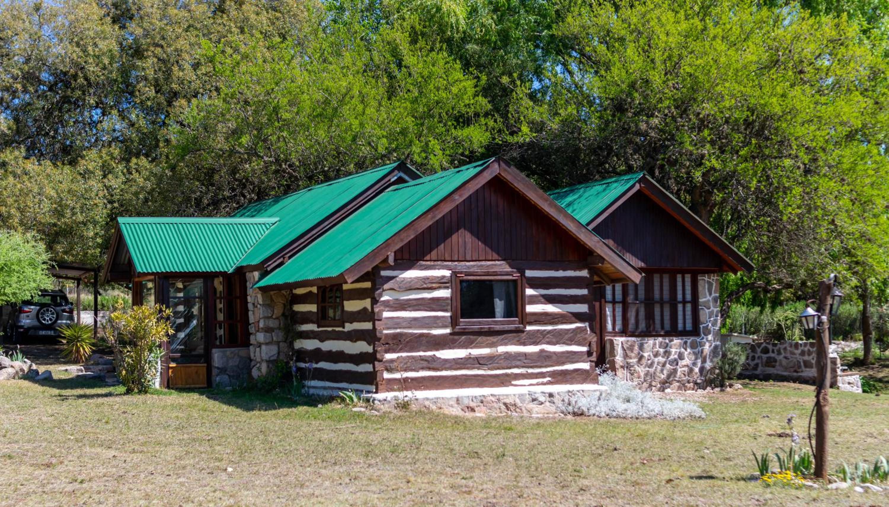 Solar de la Punilla, Cabañas de campo