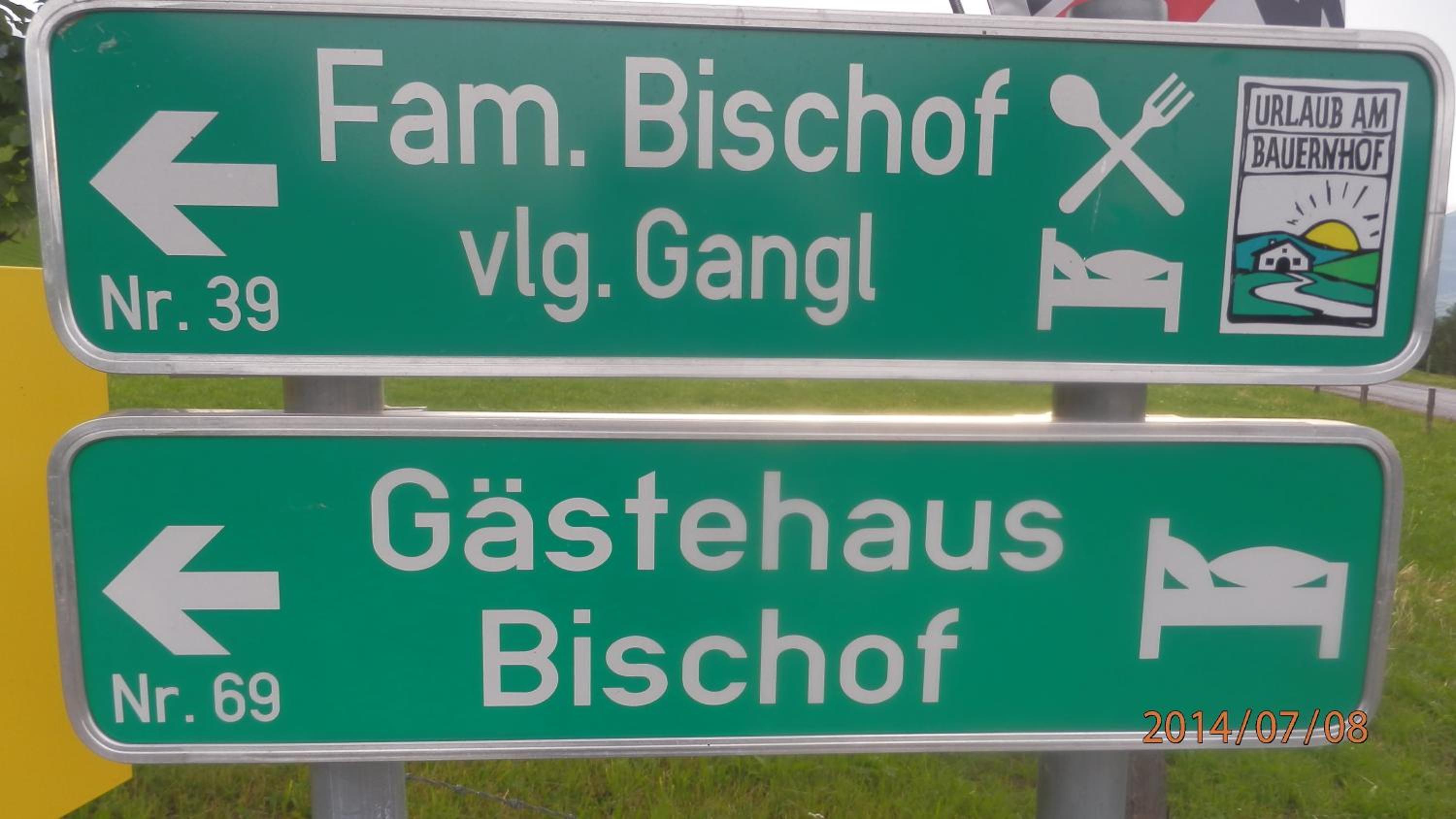 Gästehaus Bischof
