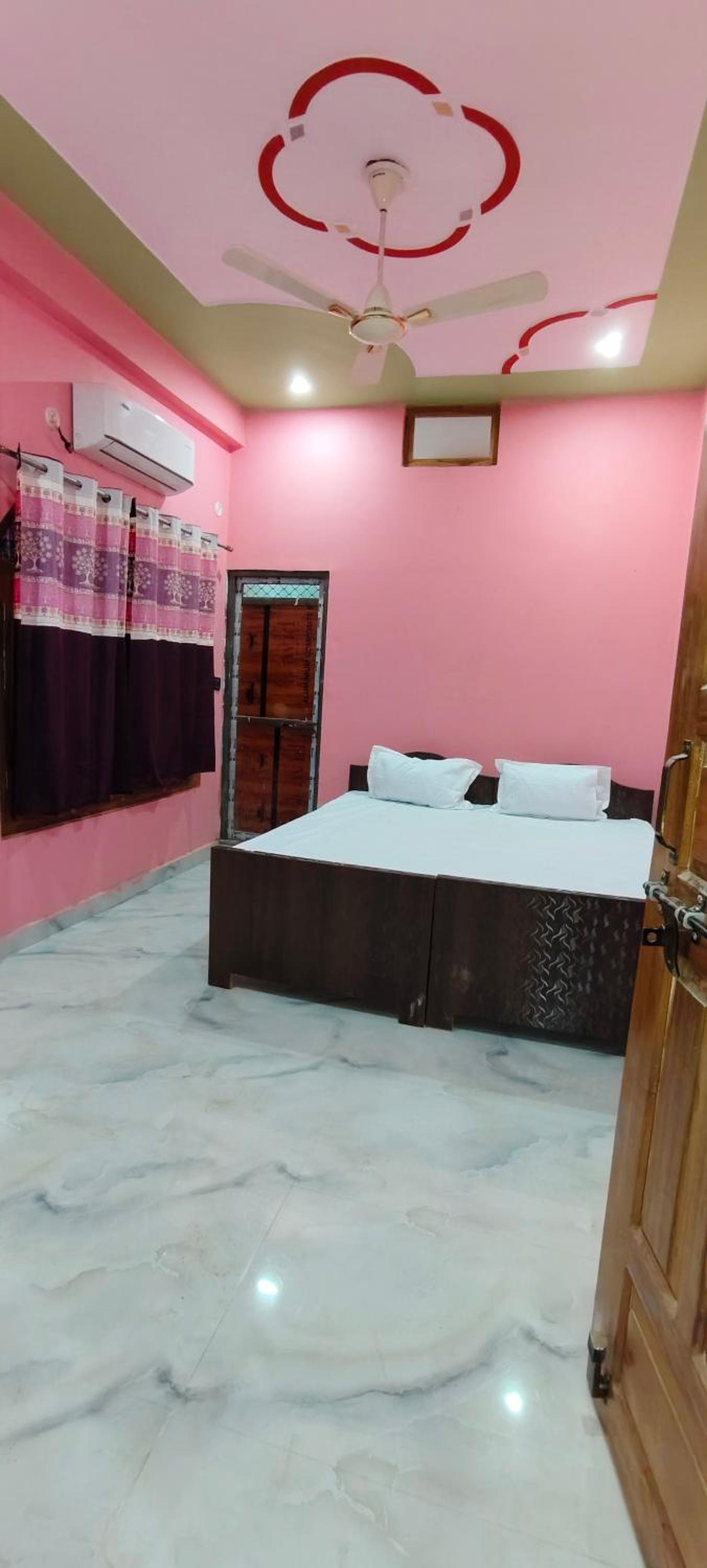 Sitaram hanumat palace view 2