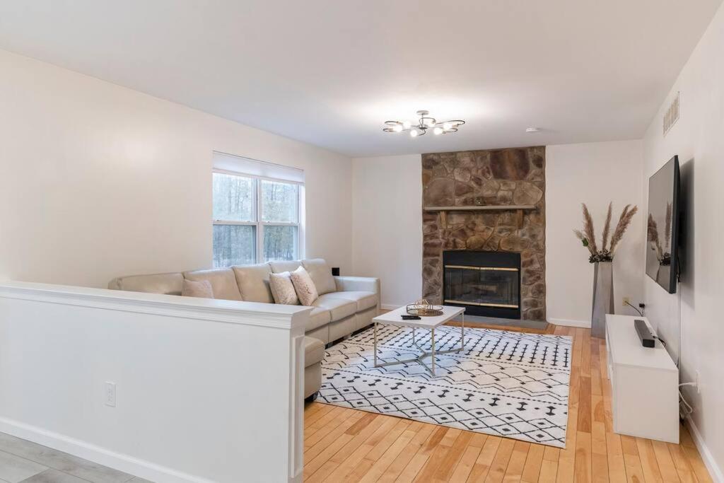 Ultimate Family Retreat with Game Room and Hot Tub view 4
