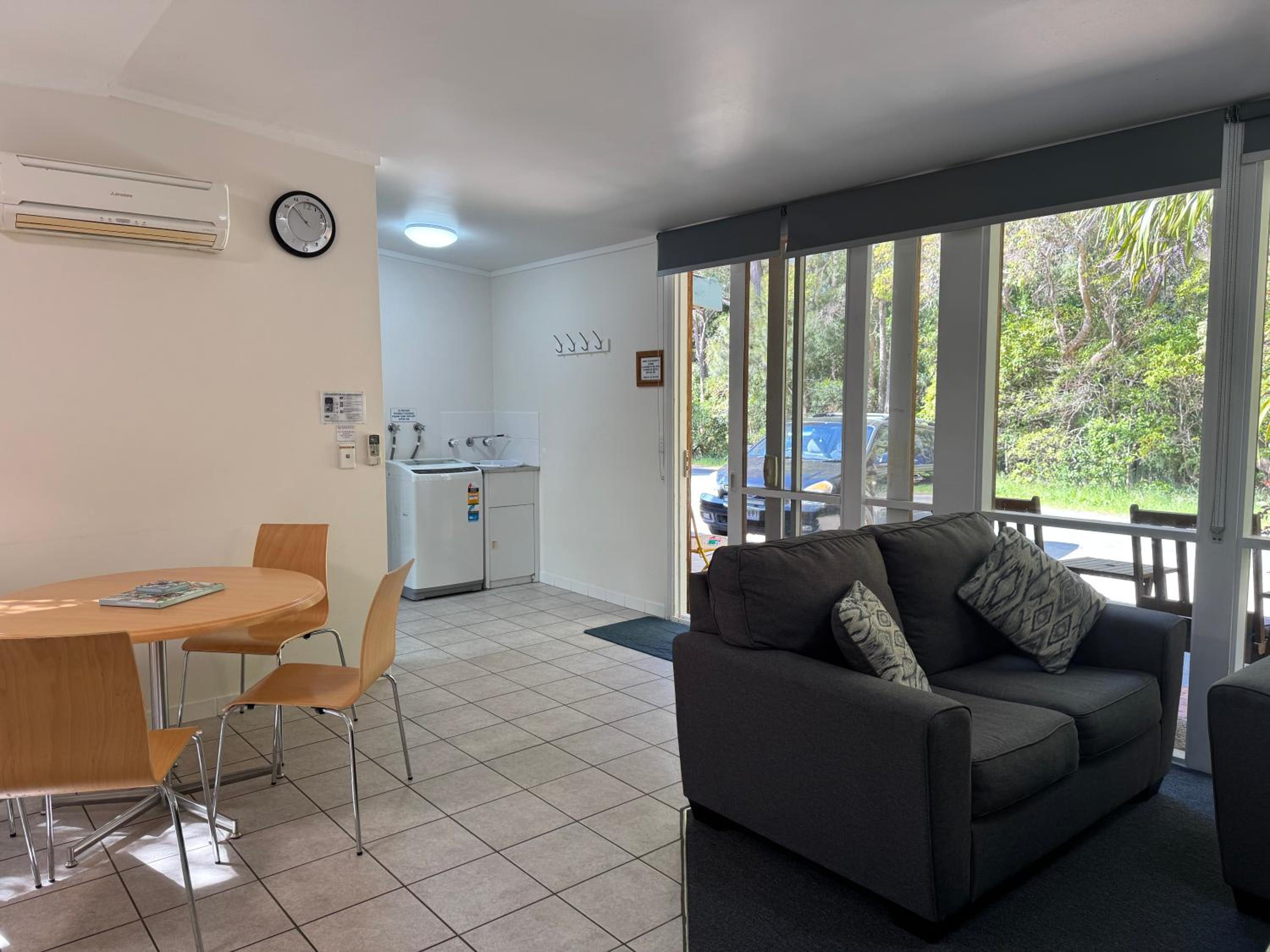 Mallacoota Log cabins view 5