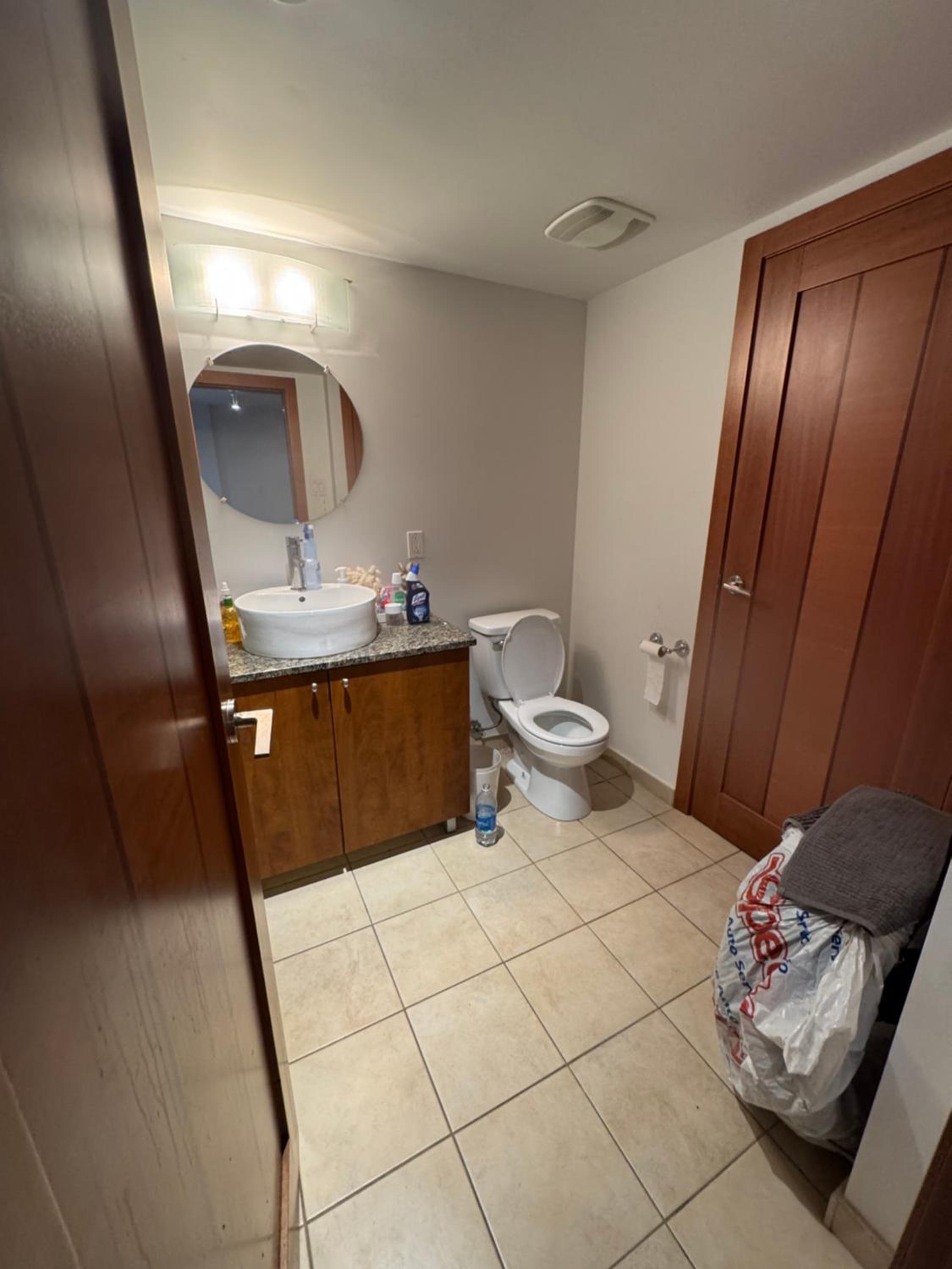 bathroom
