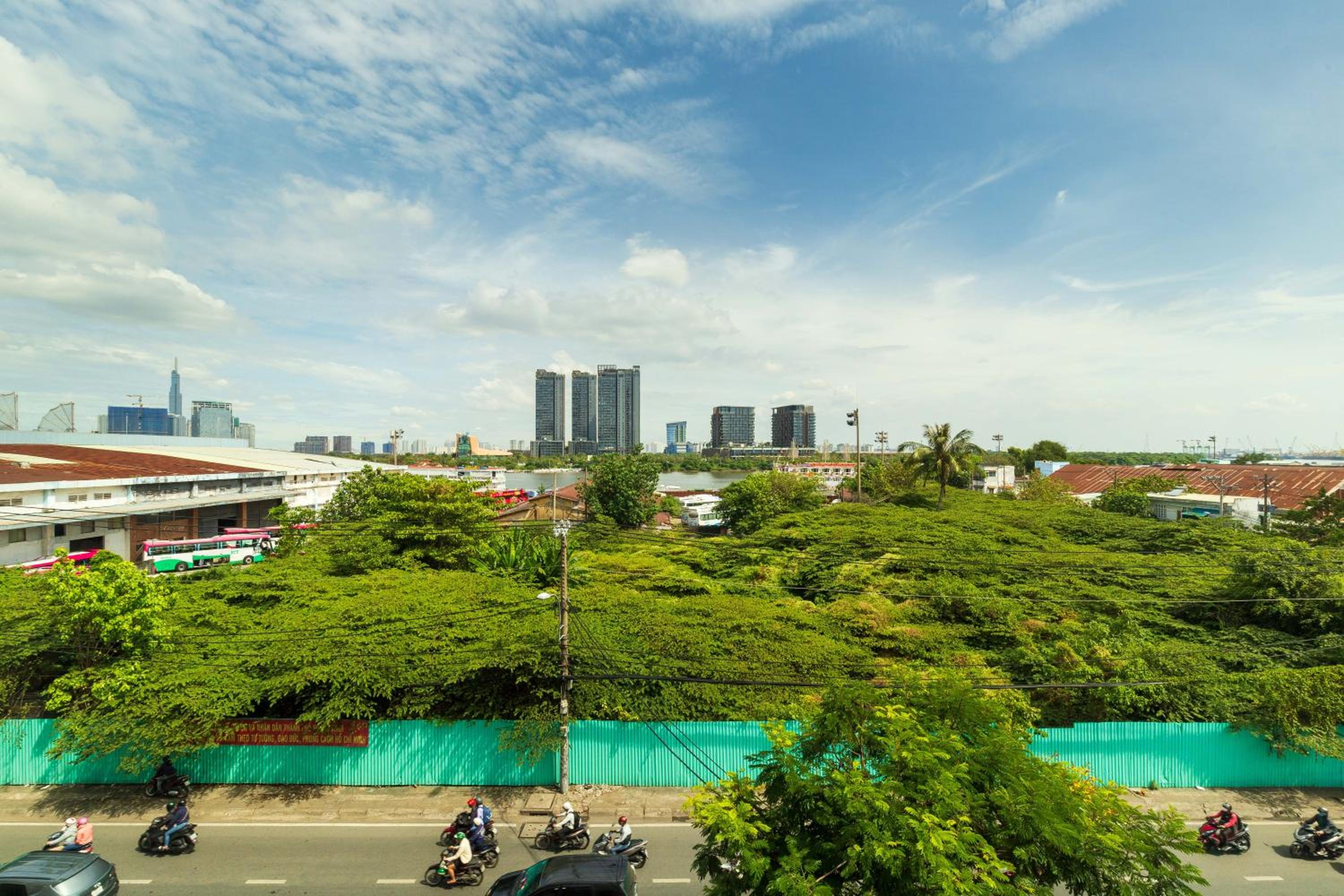Tran Chau Hotel SG - by BAY LUXURY