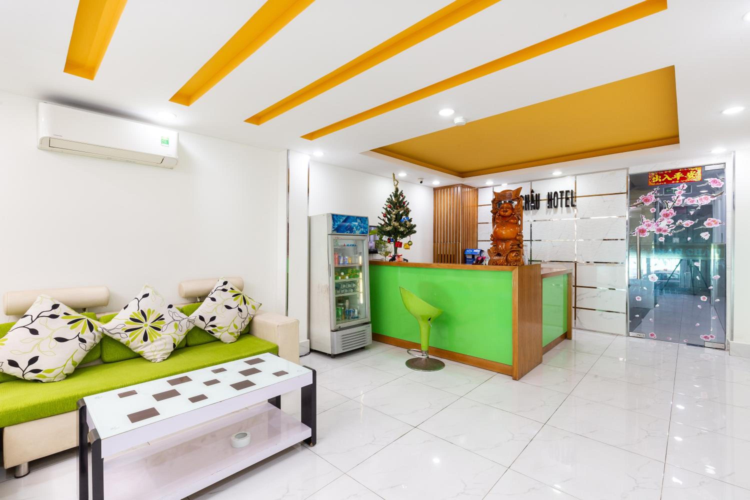 Tran Chau Hotel SG - by BAY LUXURY