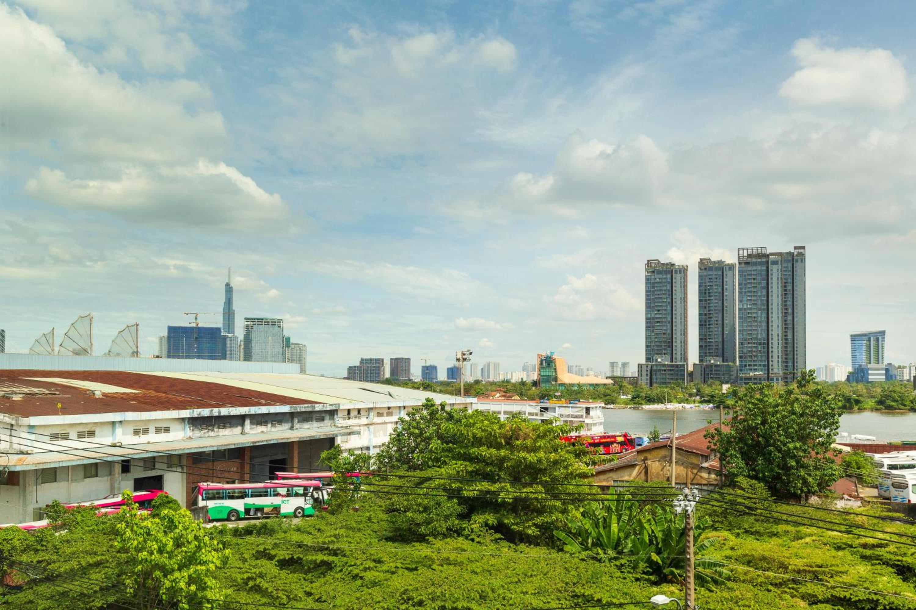 Tran Chau Hotel SG - by BAY LUXURY