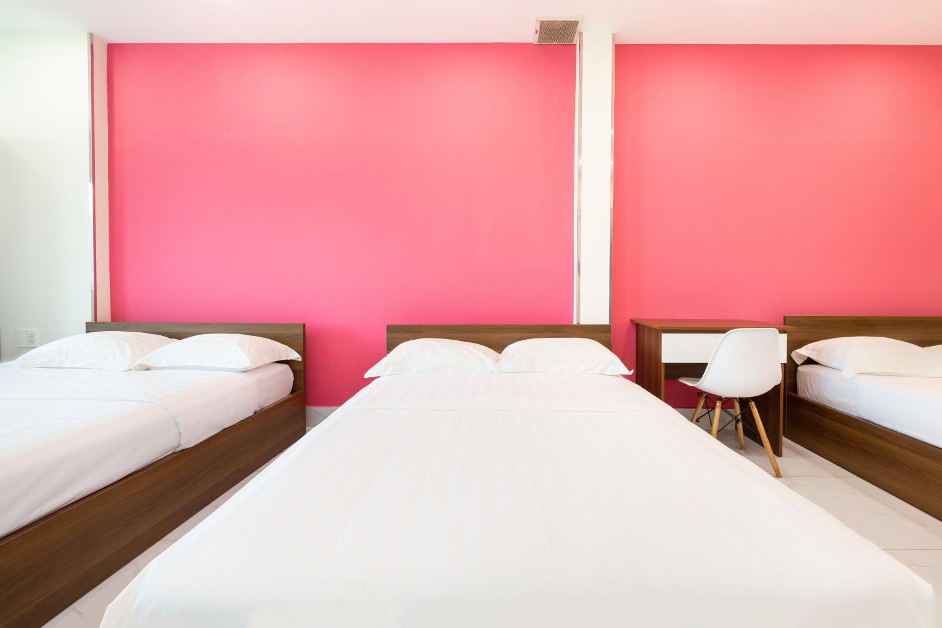 Tran Chau Hotel SG - by BAY LUXURY