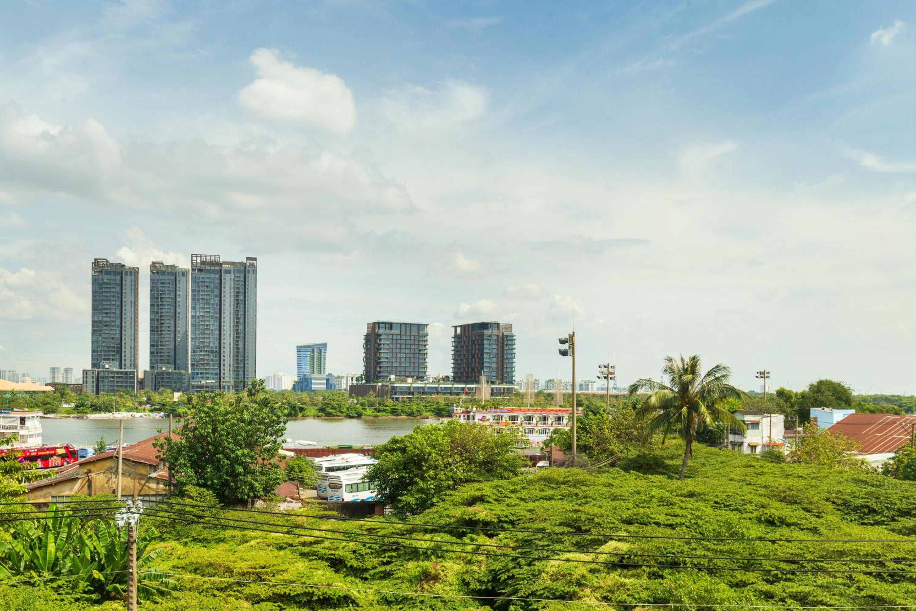 Tran Chau Hotel SG - by BAY LUXURY