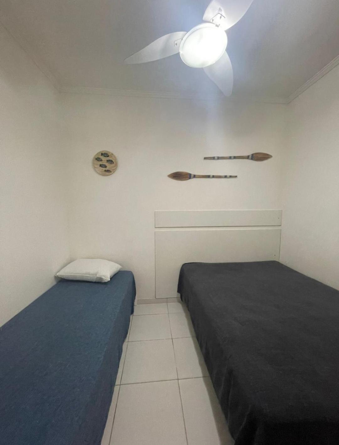 Apartamento pé na areia na Praia Maranduba