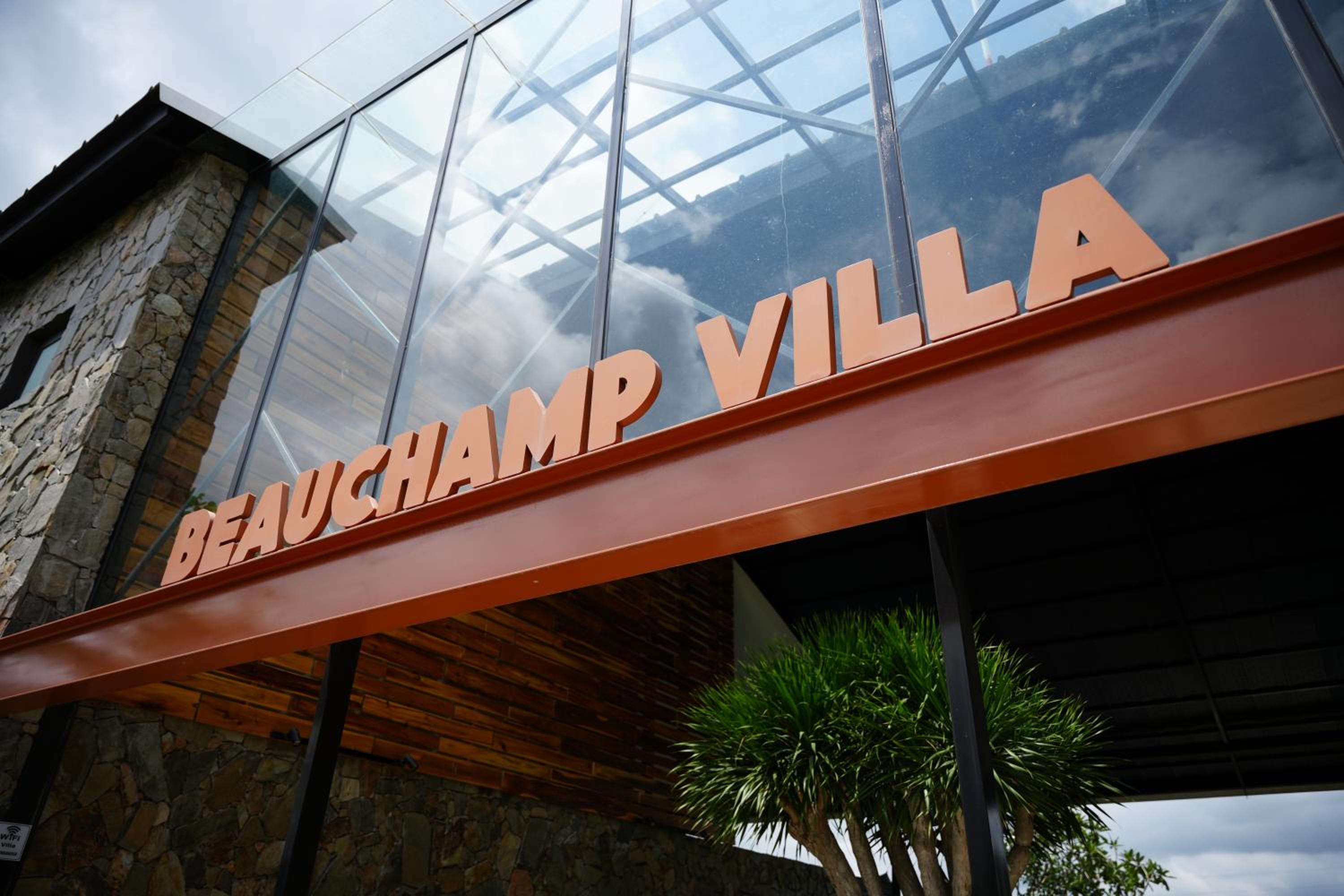 BEAUCHAMP VILLA