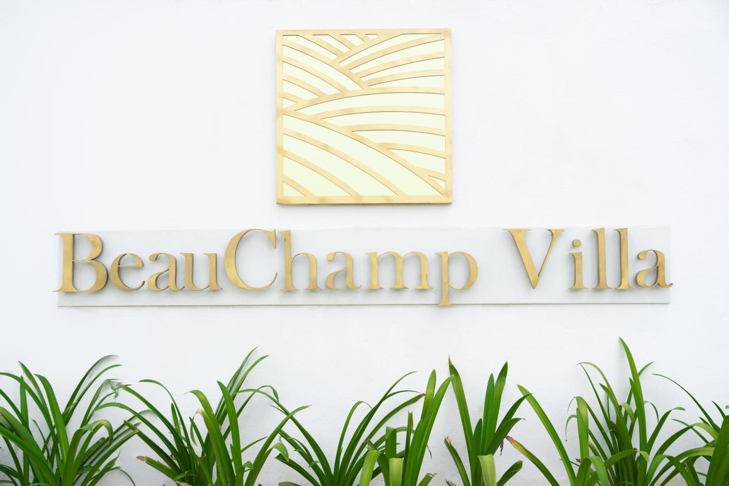 BEAUCHAMP VILLA