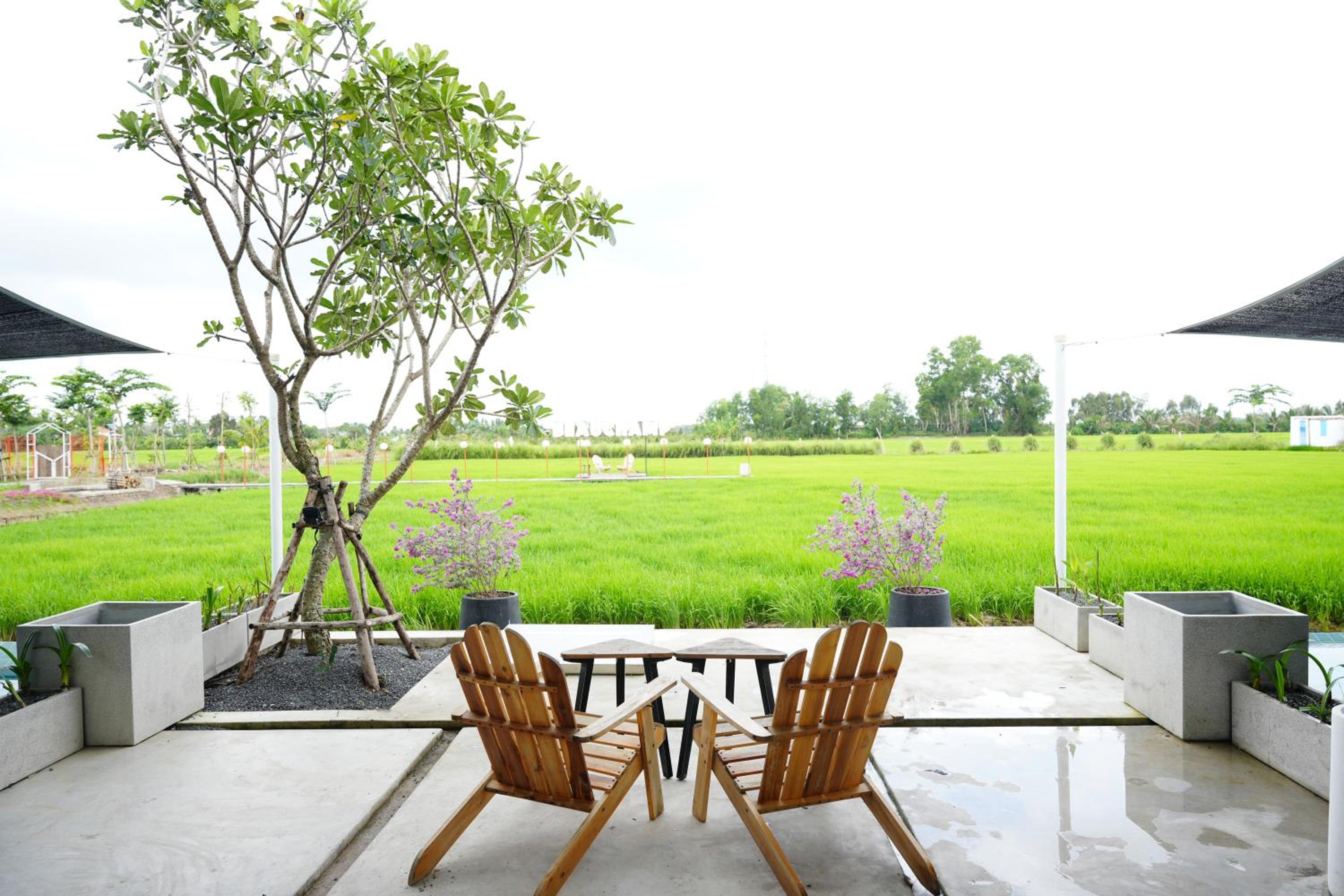 BEAUCHAMP VILLA