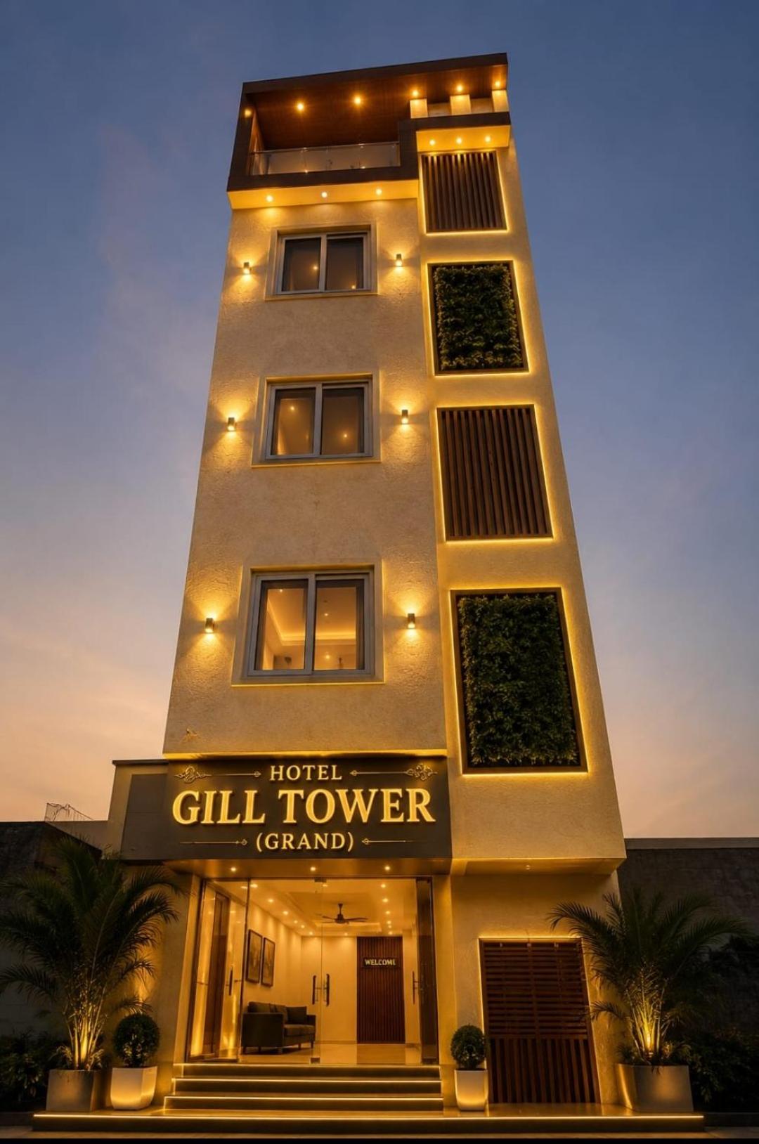 HOTEL GILL TOWER (GRAND)