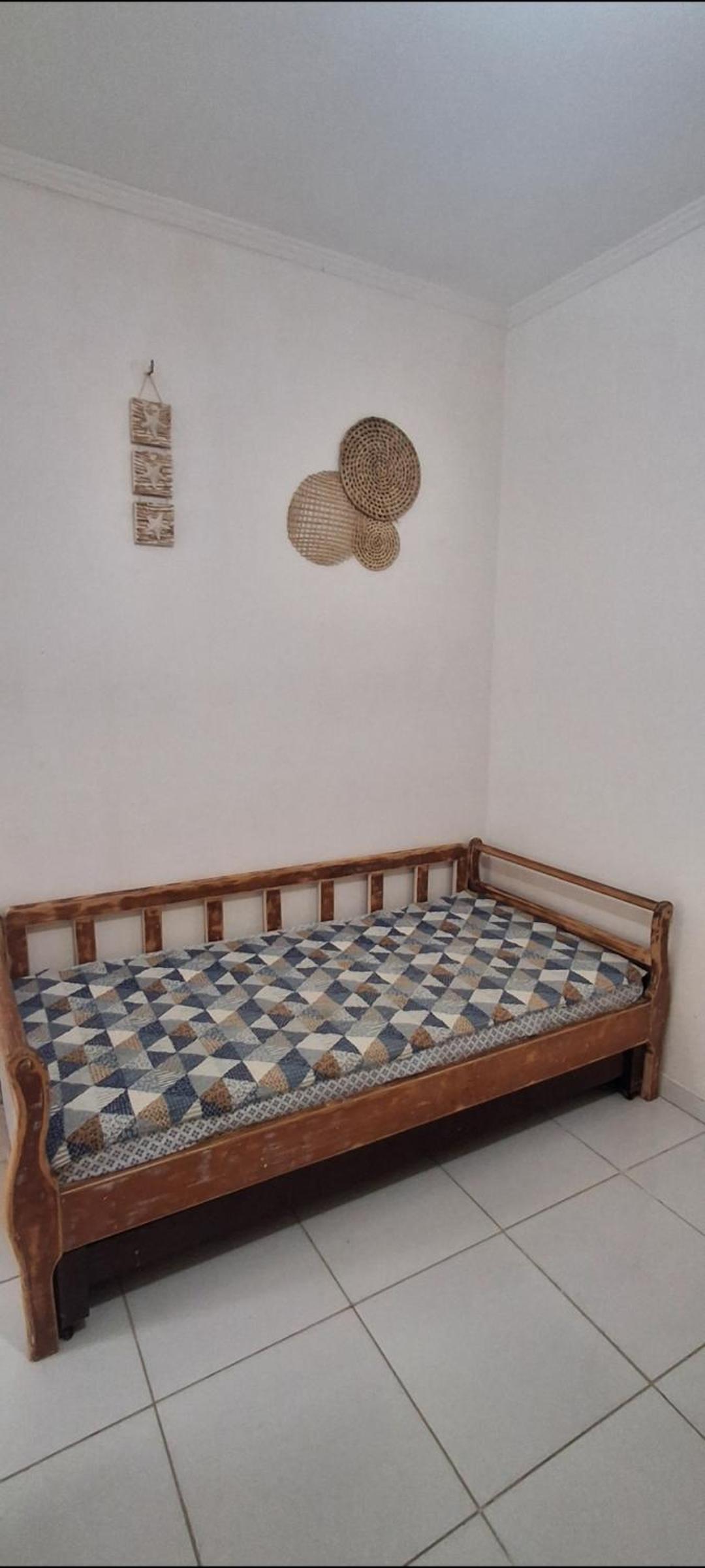 Apartamento pé na areia na Praia Maranduba