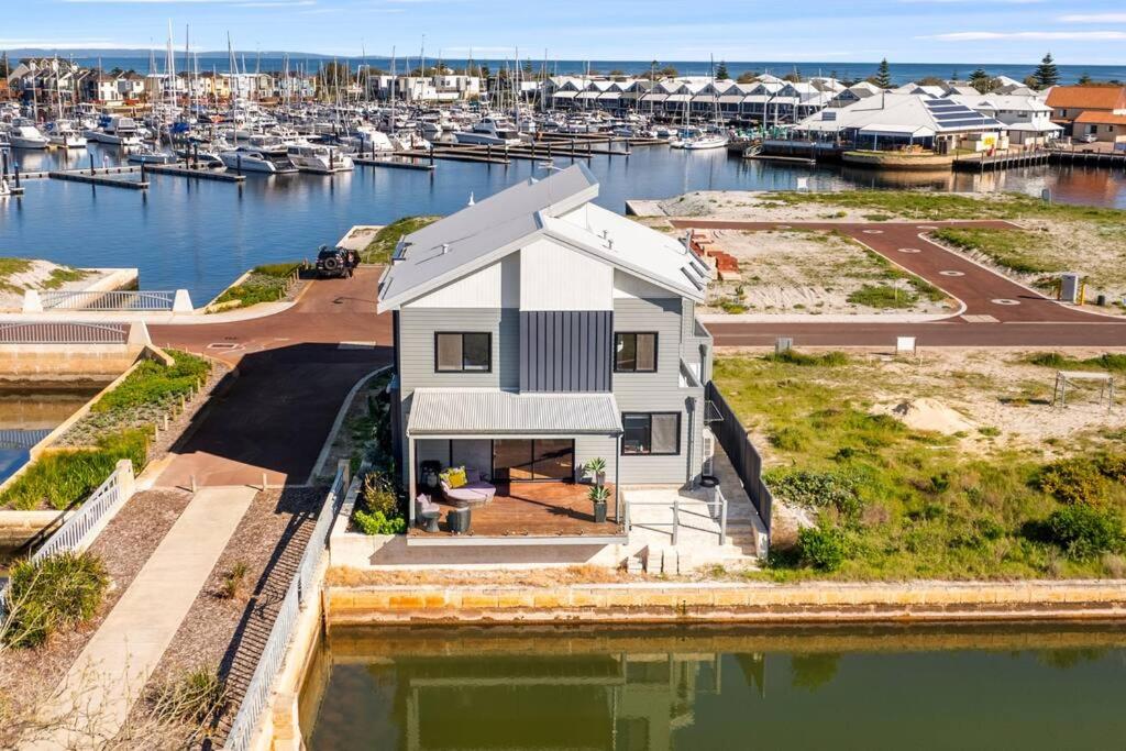 Two-Storey with Marina Views