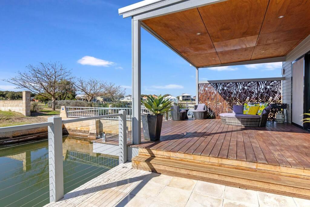 Two-Storey with Marina Views