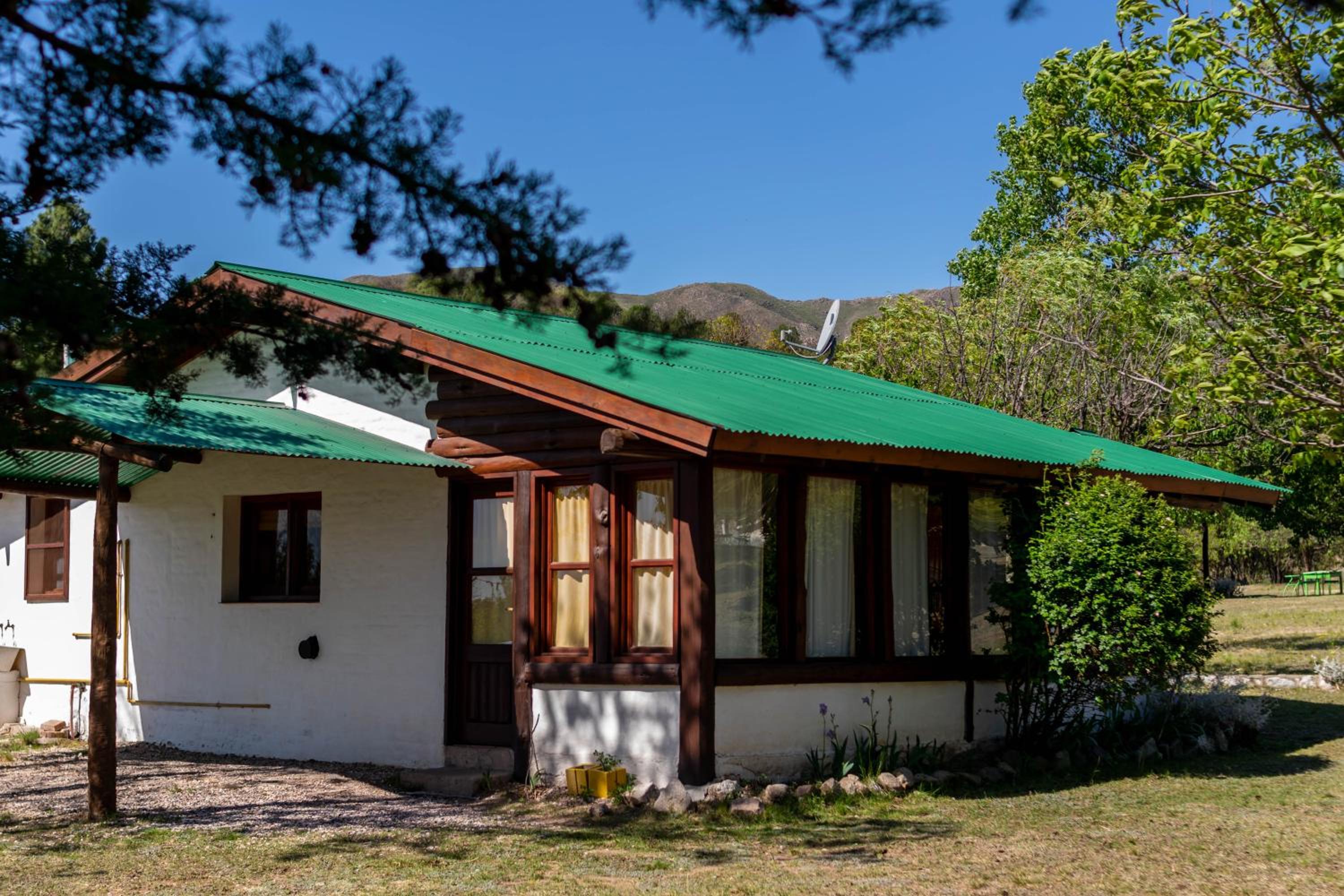 Solar de la Punilla, Cabañas de campo
