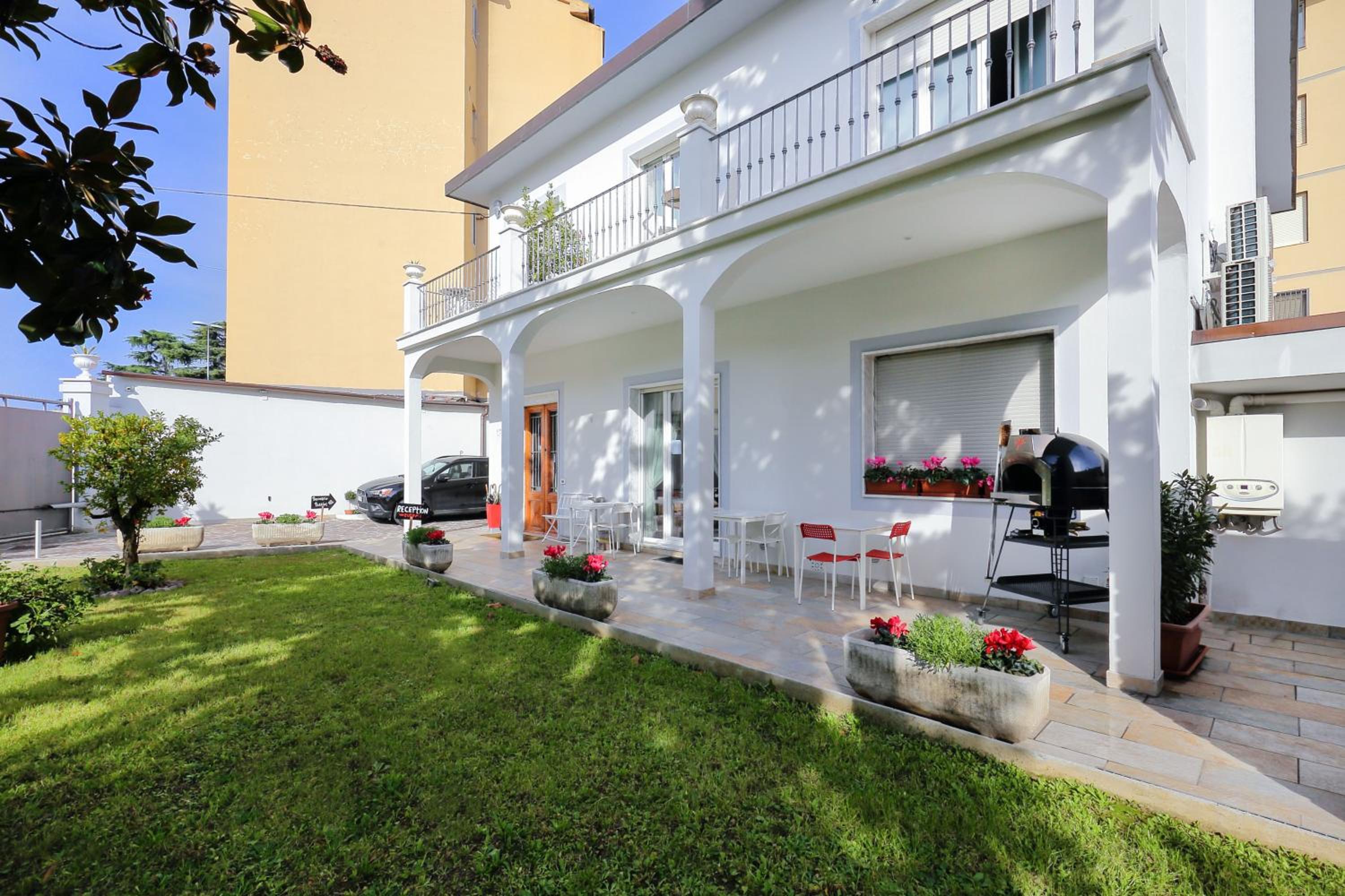 Florence Comfort B&B