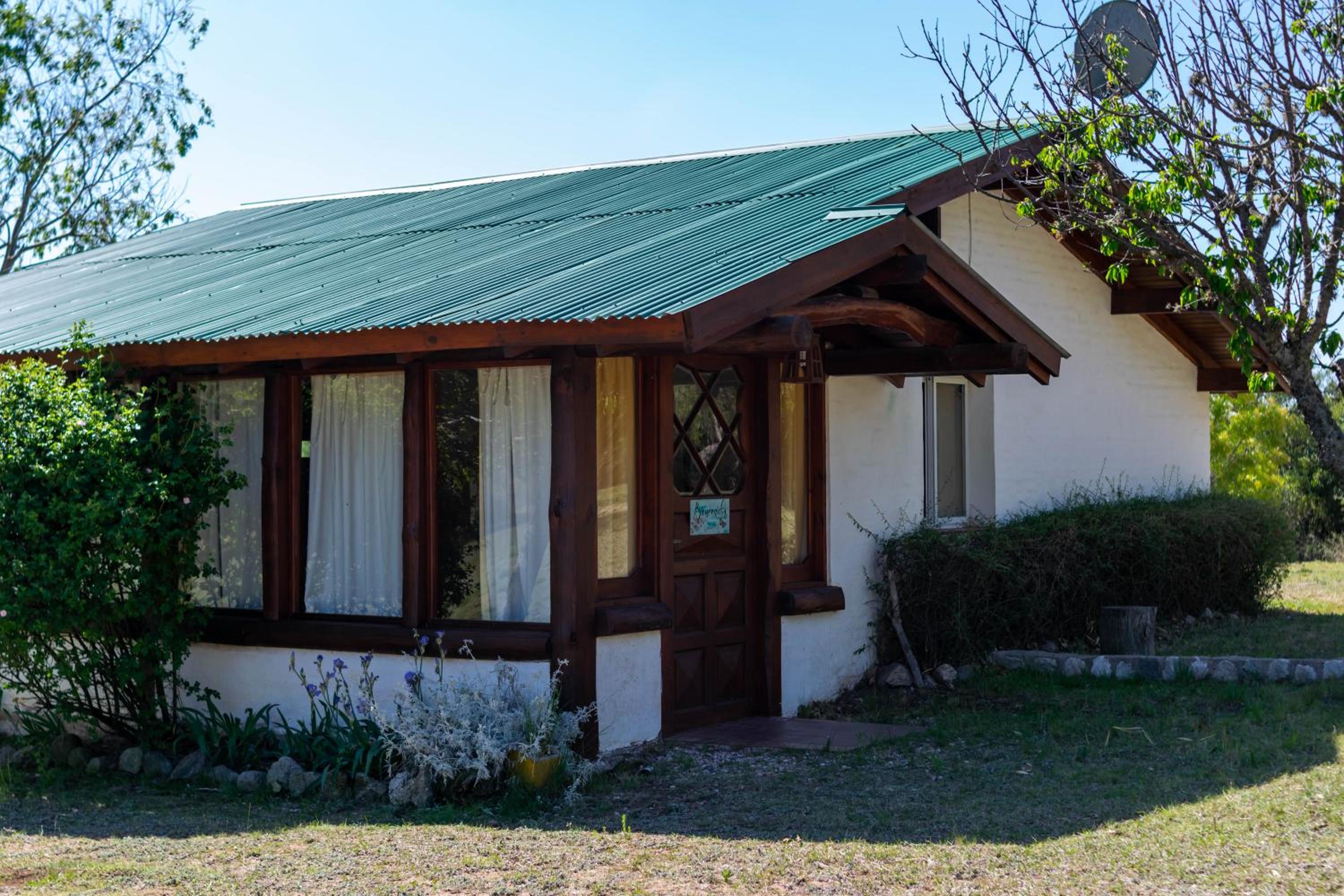 Solar de la Punilla, Cabañas de campo