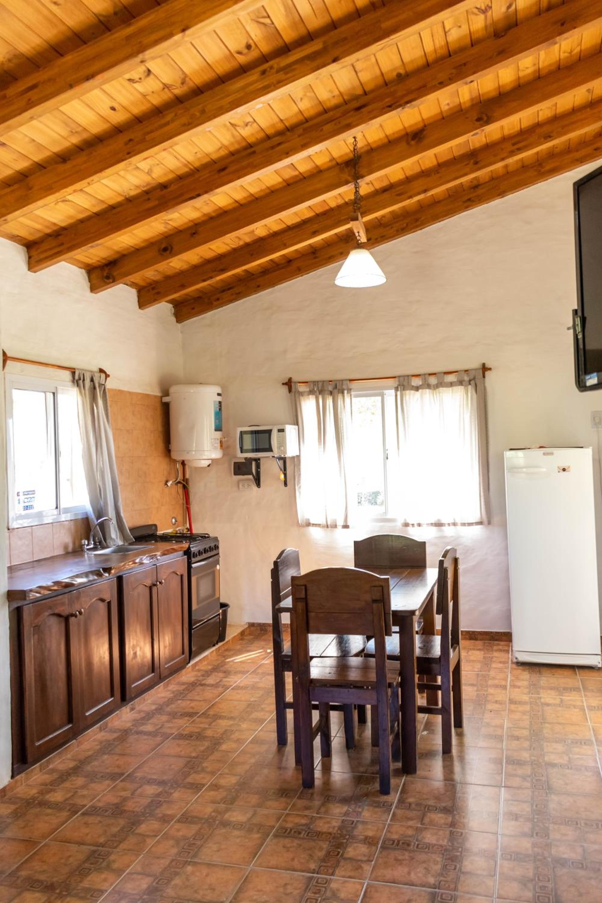 Solar de la Punilla, Cabañas de campo