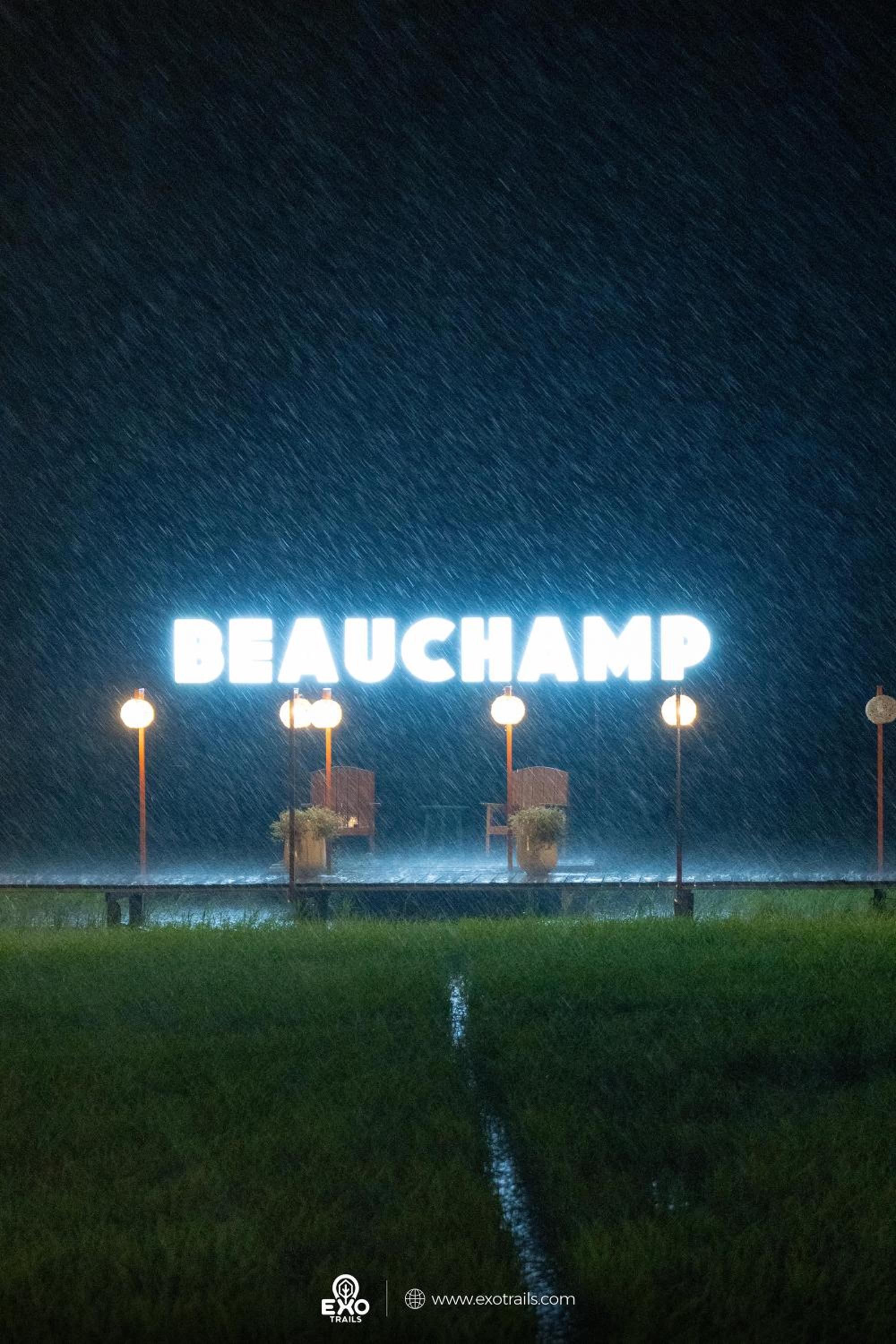 BEAUCHAMP VILLA