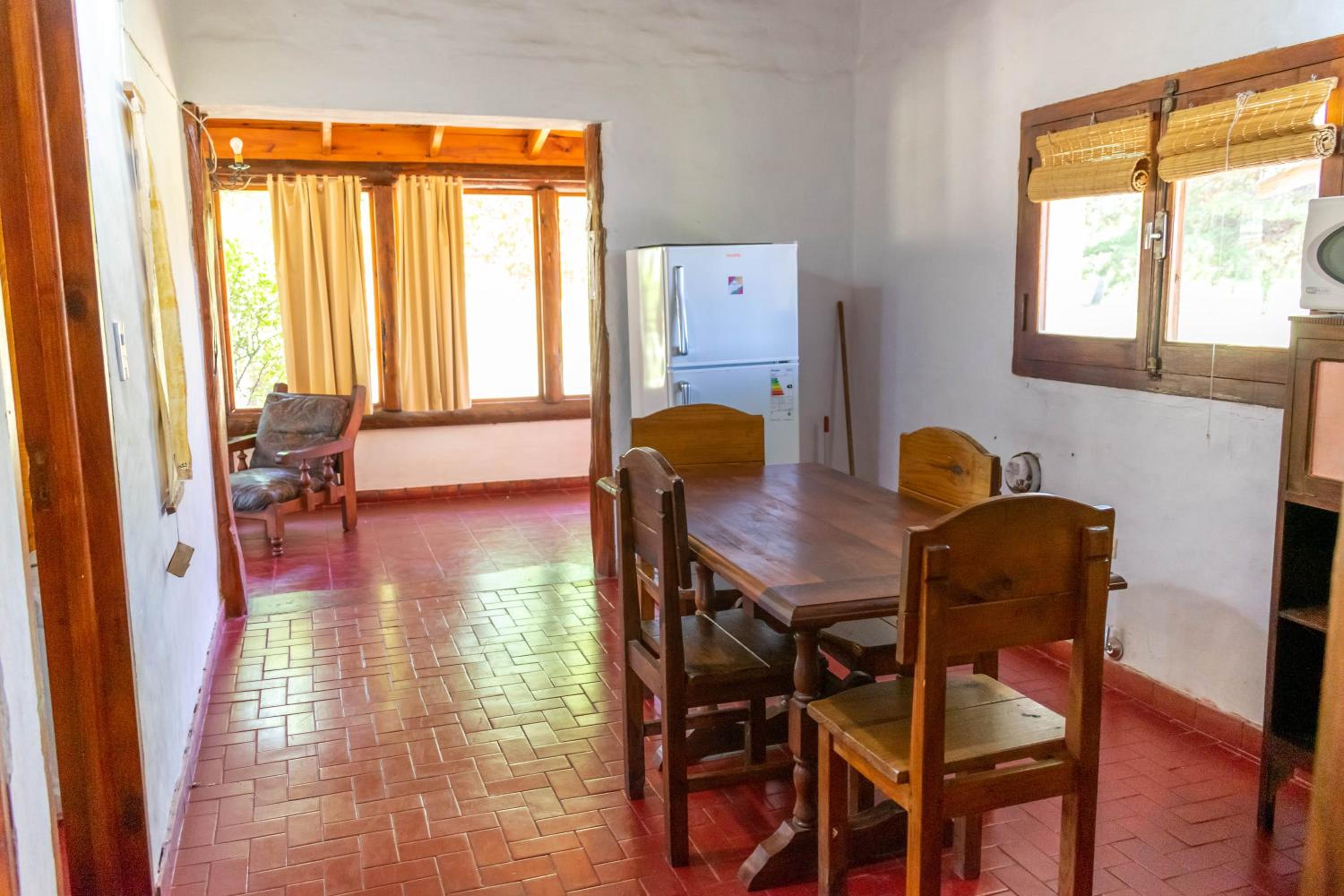 Solar de la Punilla, Cabañas de campo