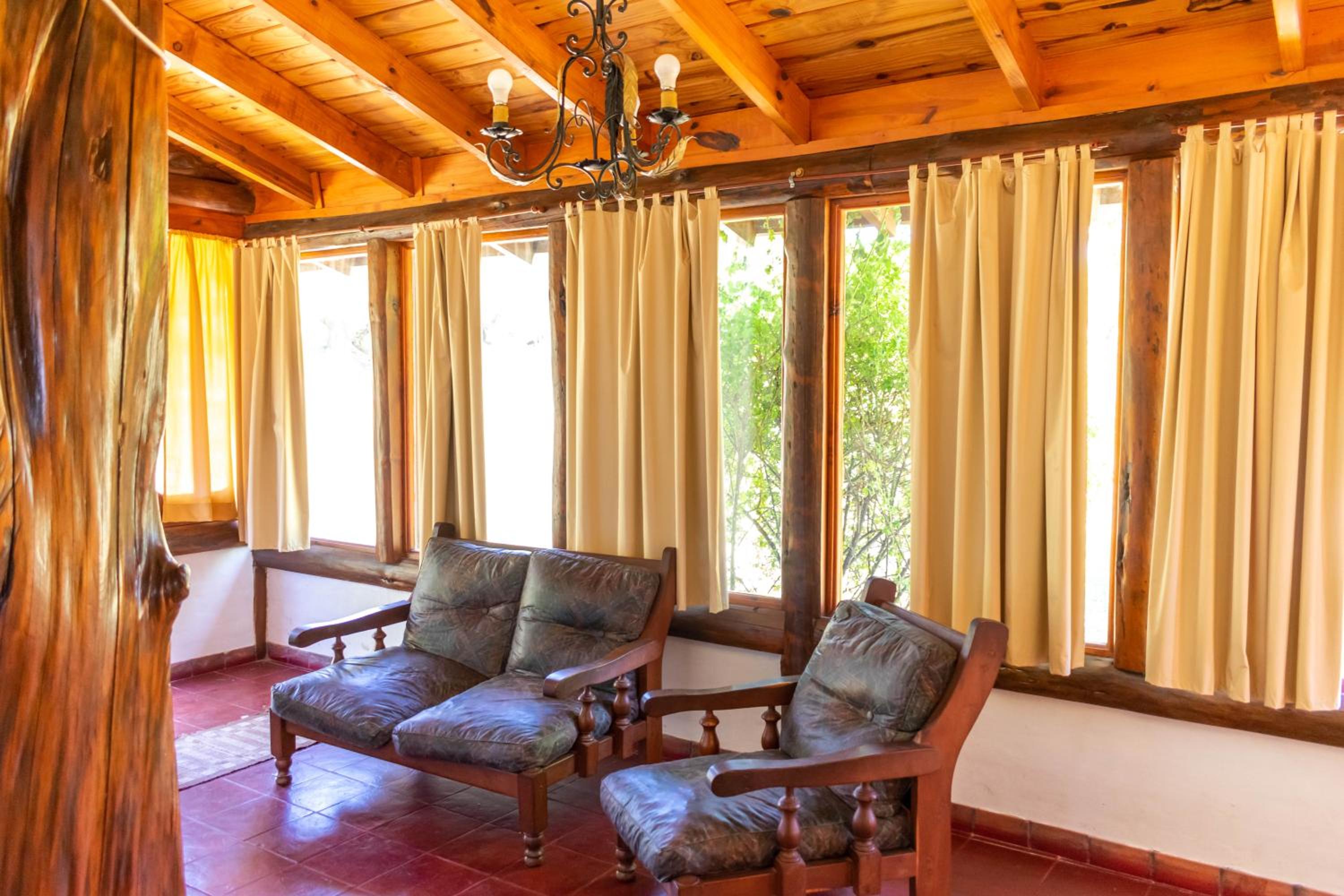 Solar de la Punilla, Cabañas de campo