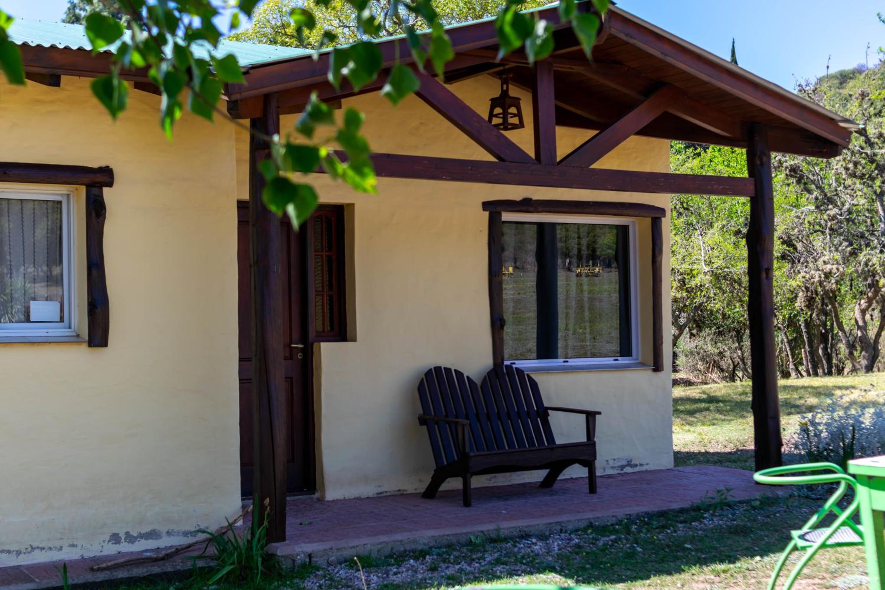 Solar de la Punilla, Cabañas de campo