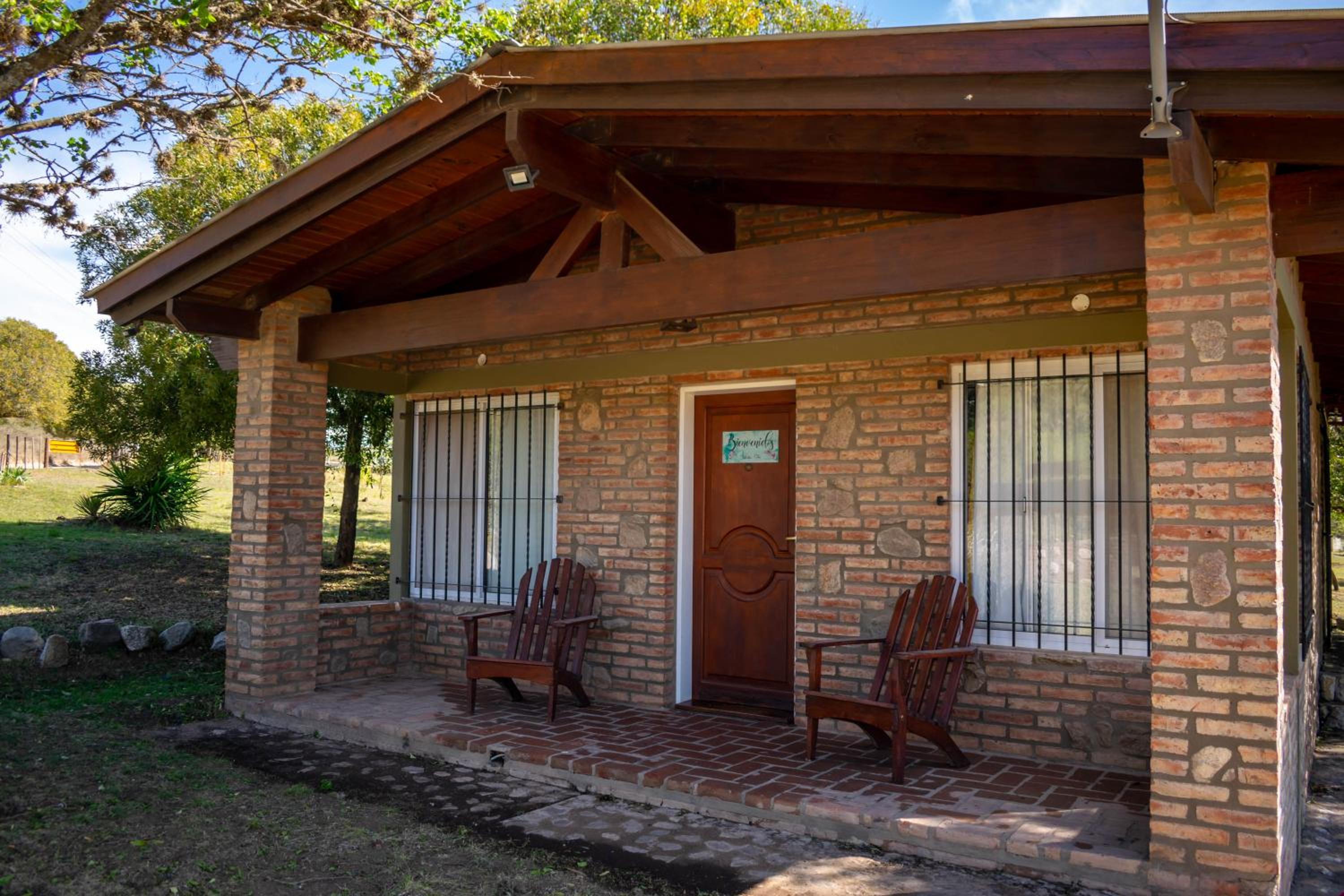 Solar de la Punilla, Cabañas de campo