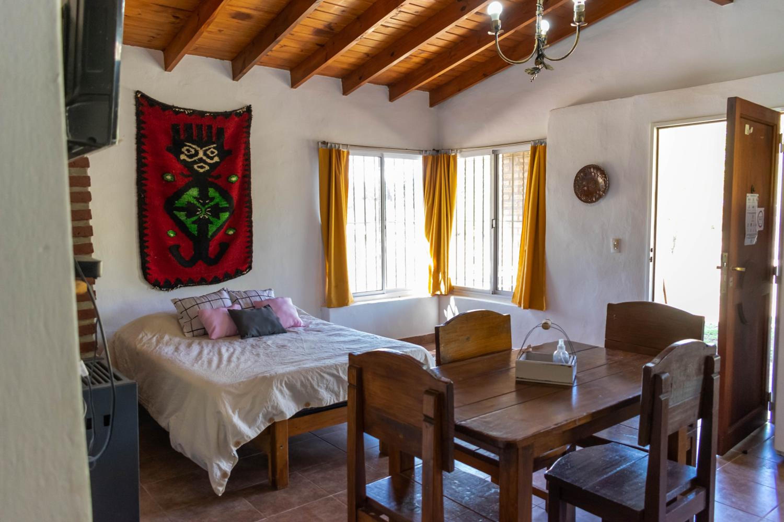 Solar de la Punilla, Cabañas de campo