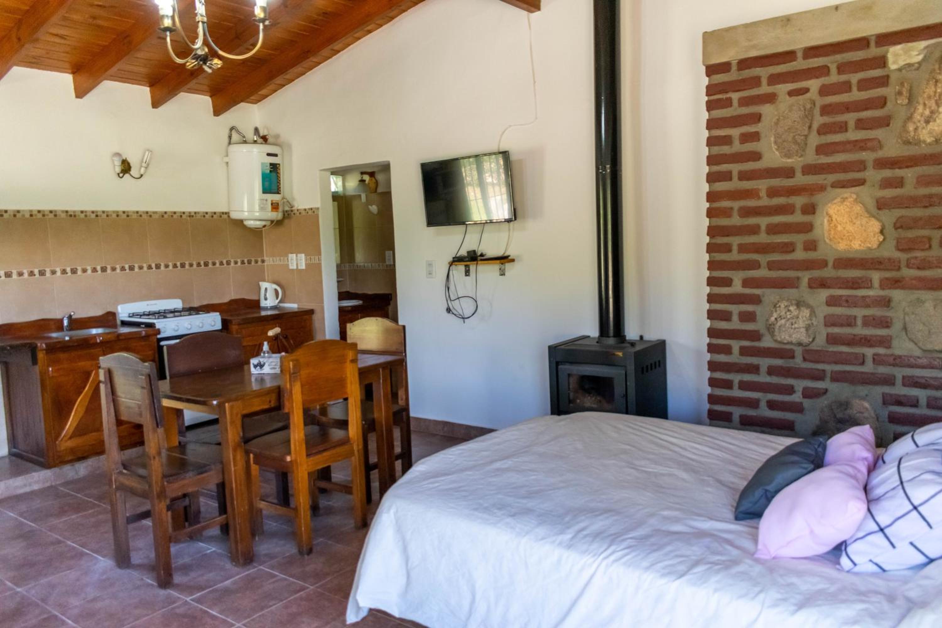 Solar de la Punilla, Cabañas de campo