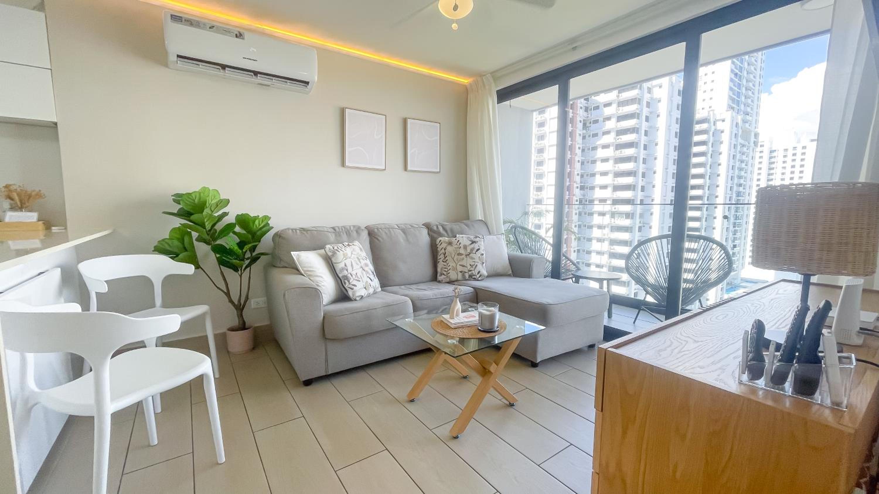 Apartamento completo en Ciudad de Panamá view 5