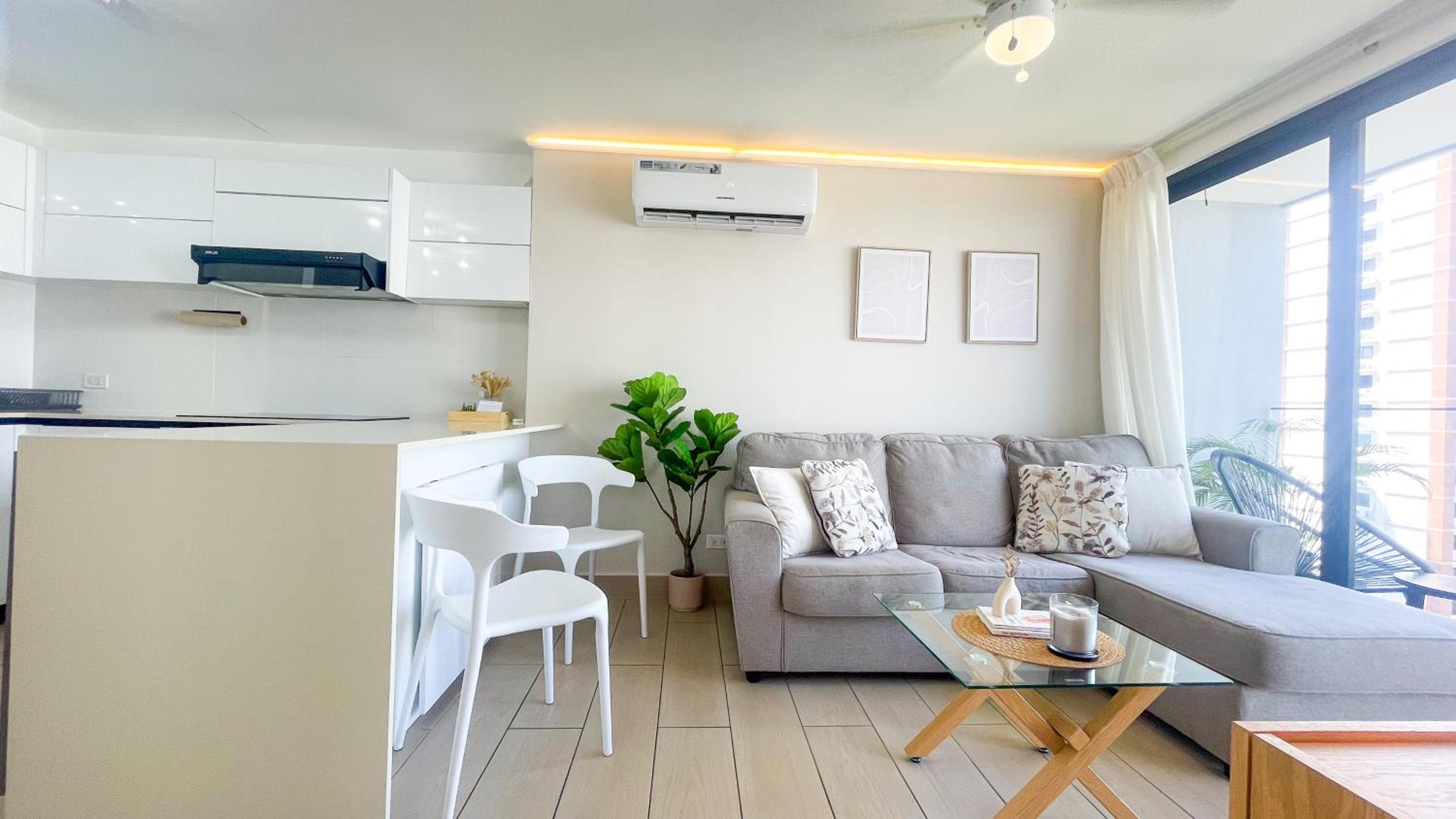 Apartamento completo en Ciudad de Panamá view 4