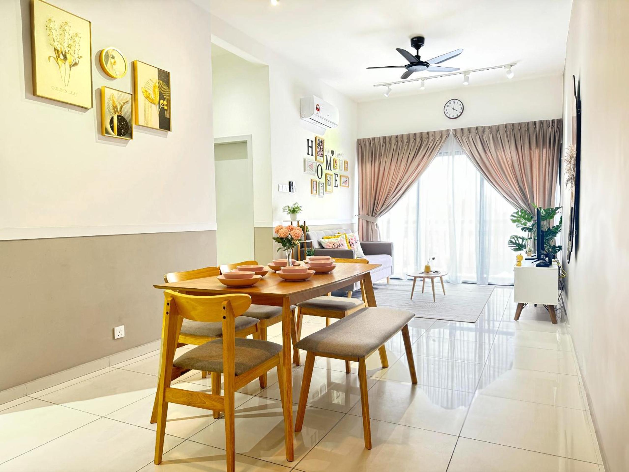 Decozy 9 Ipoh Town Condo 12pax photo 5