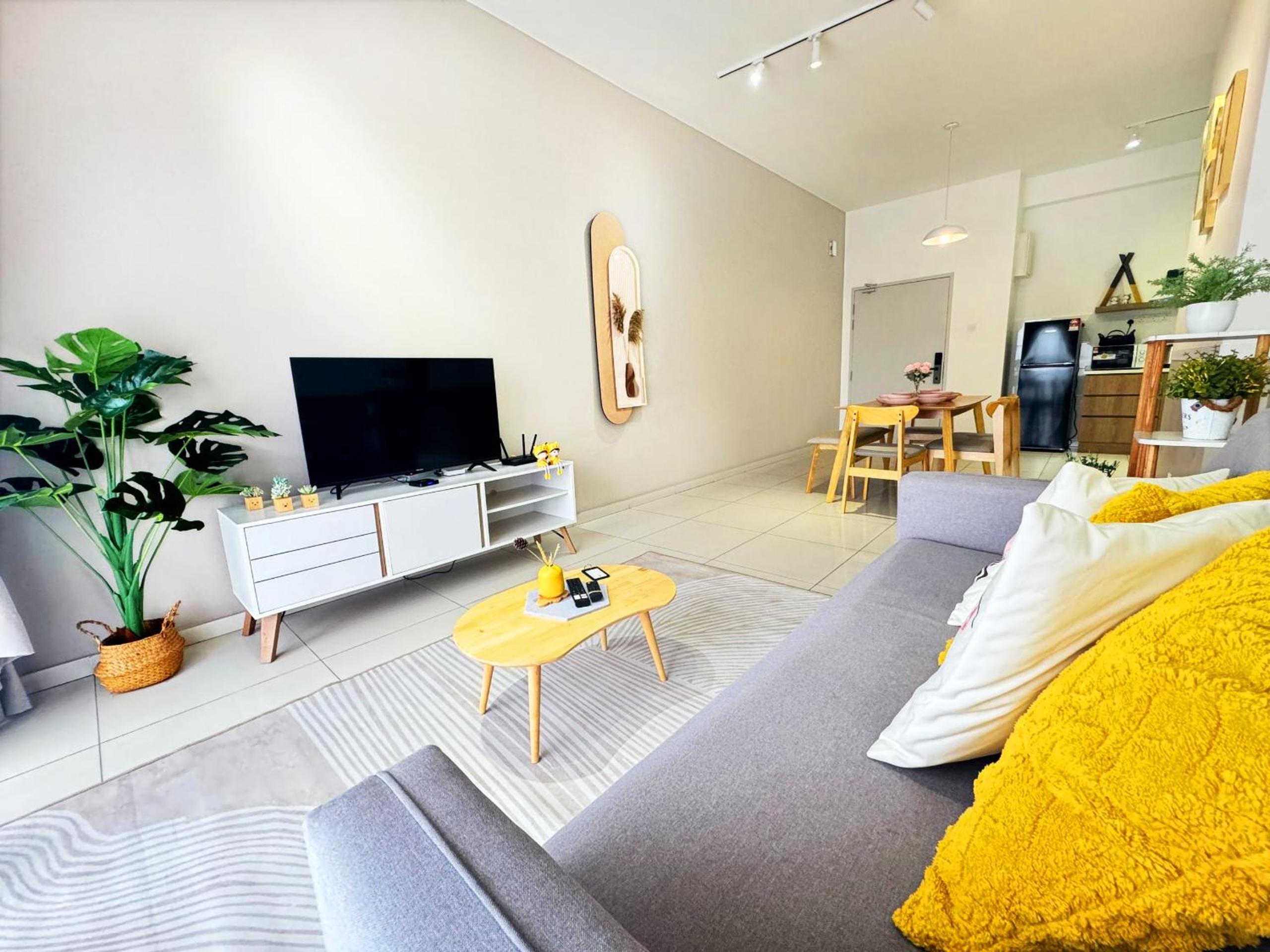 Decozy 9 Ipoh Town Condo 12pax photo 2