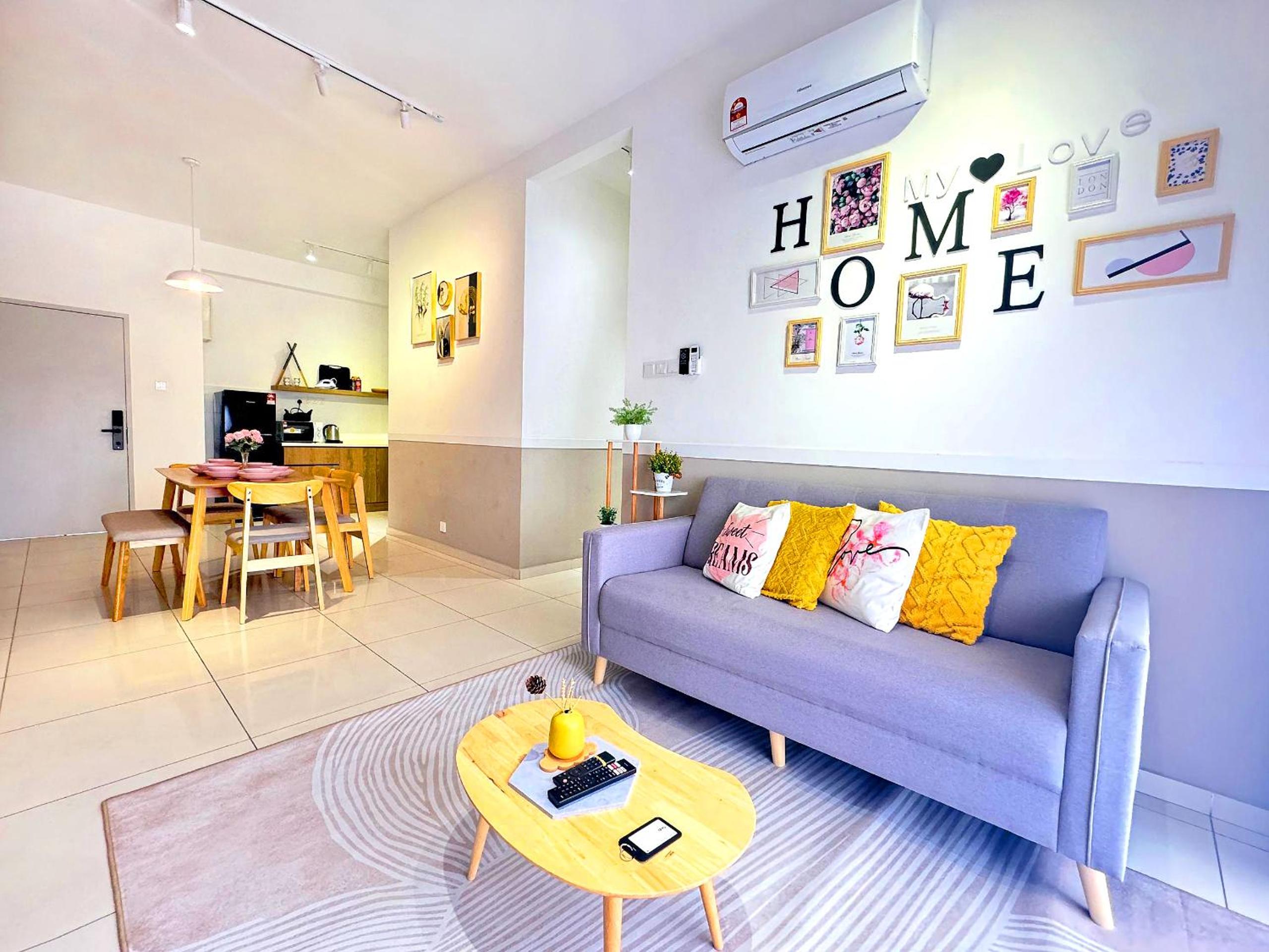 Decozy 9 Ipoh Town Condo 12pax photo 1