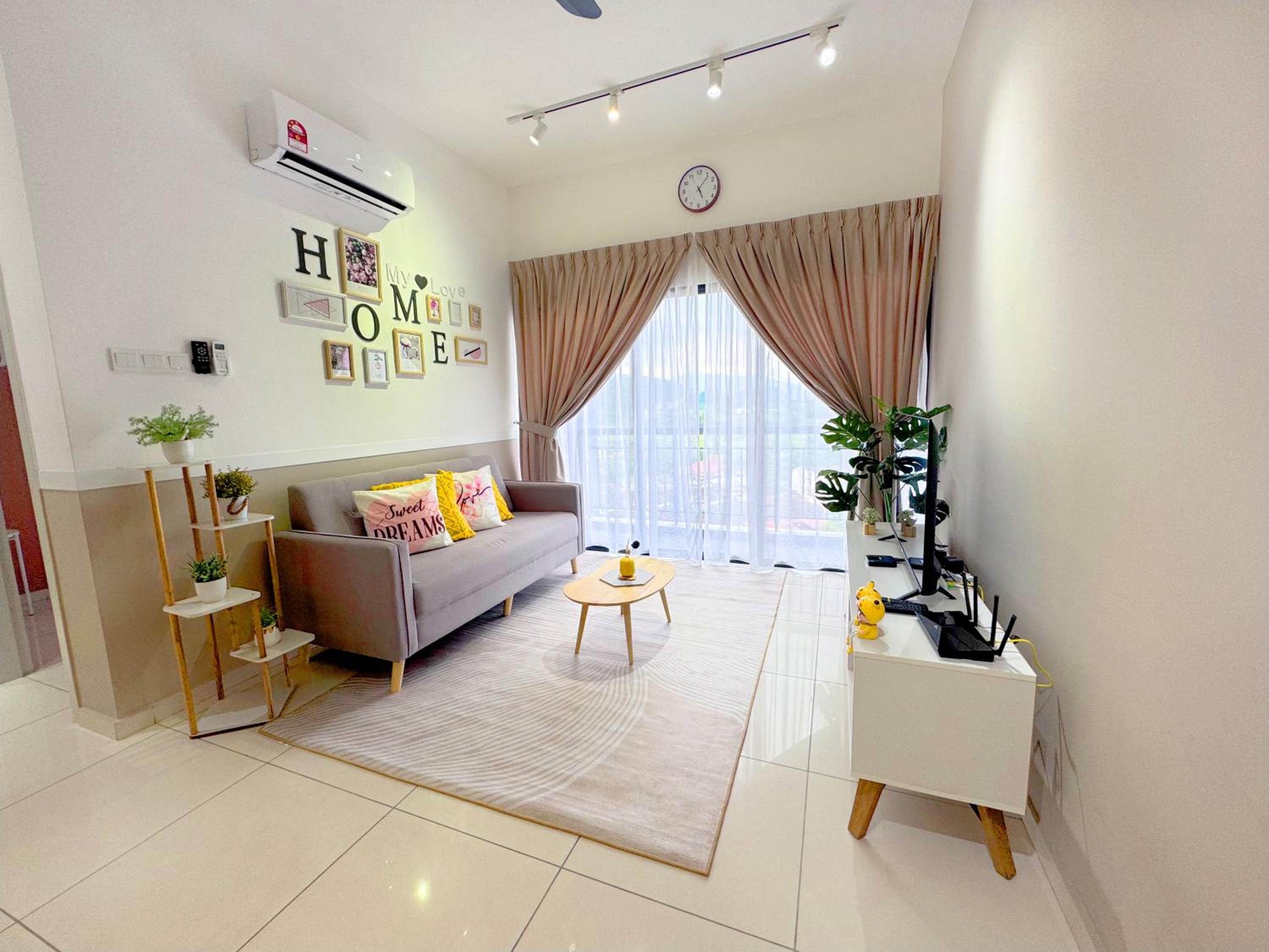 Decozy 9 Ipoh Town Condo 12pax photo 8