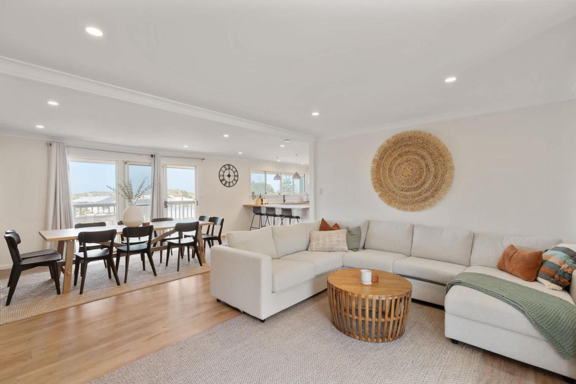 The Beach House 64 Neighbour Ave Goolwa Beach - No Linen Included