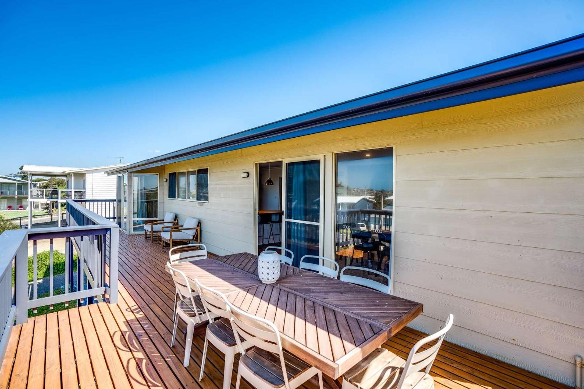 The Beach House 64 Neighbour Ave Goolwa Beach - No Linen Included