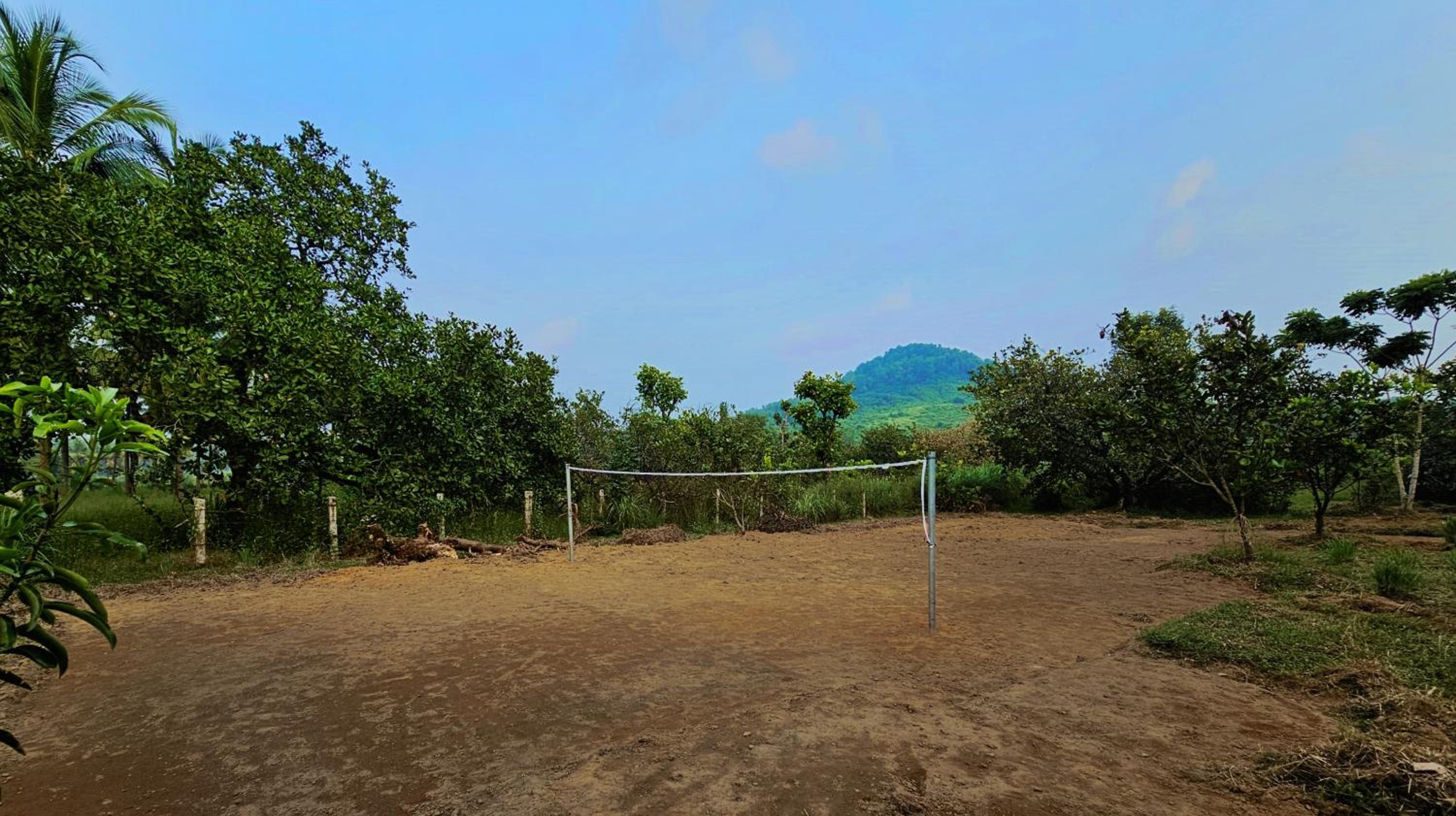 Farmhouse with Pool - Kalavady Farmstay