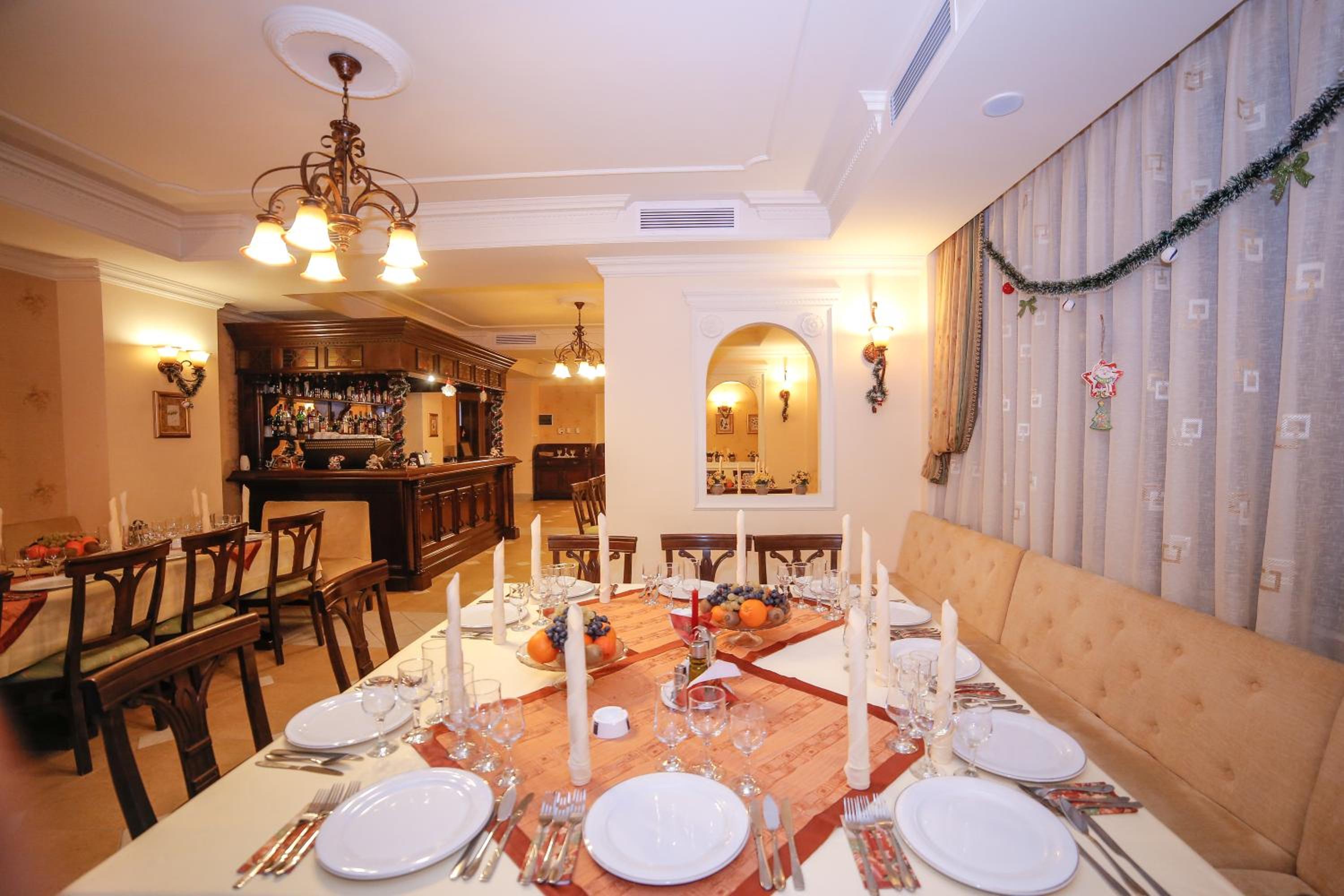 Pension Noblesse view 3