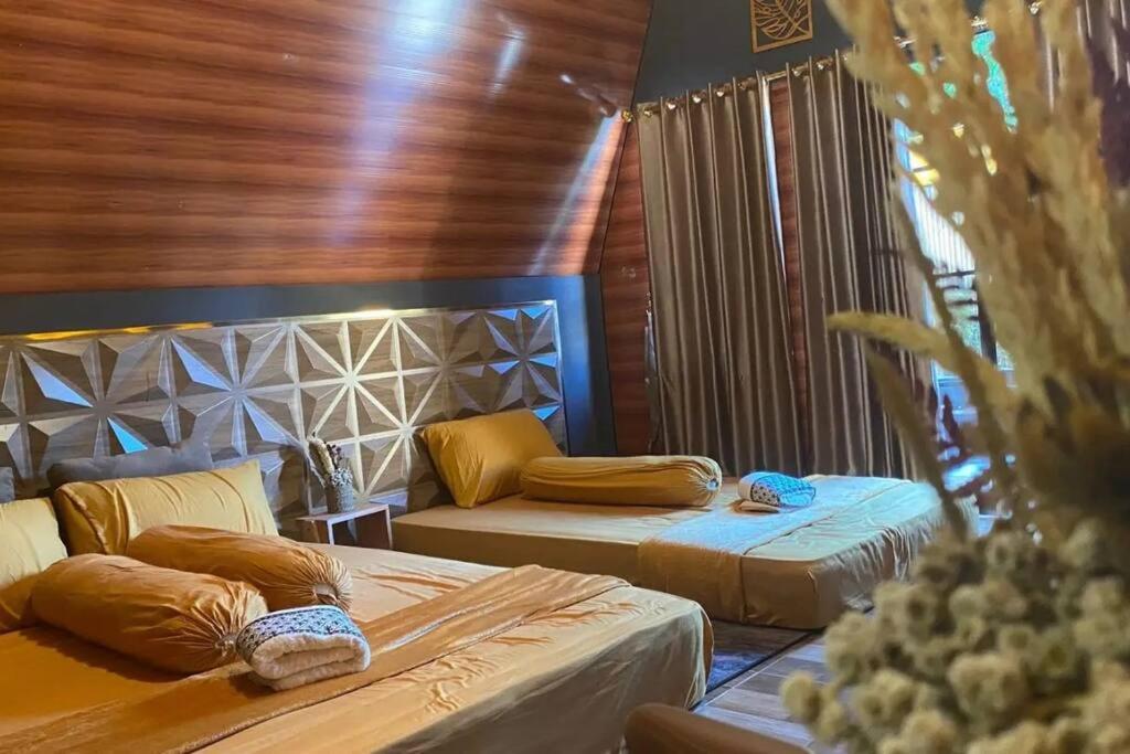 Omah Abiza Glamping Jogja view 4