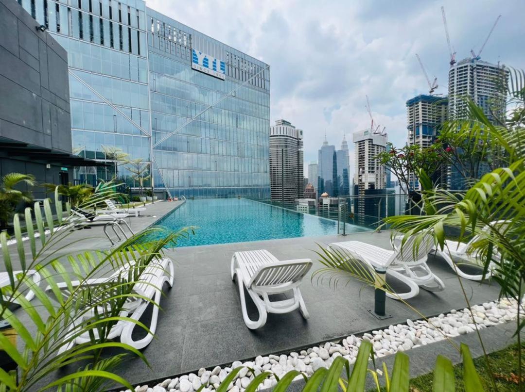 Dorsett Residence Service Suites Bukit Bintang Kl
