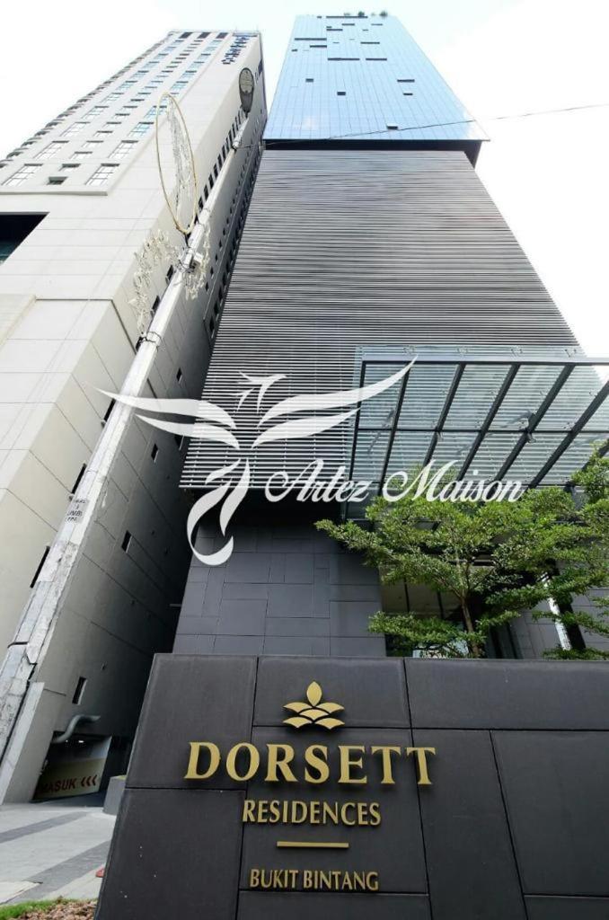 Dorsett Residence Service Suites Bukit Bintang Kl