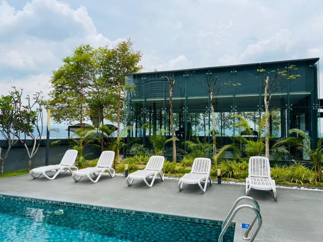 Dorsett Residence Service Suites Bukit Bintang Kl