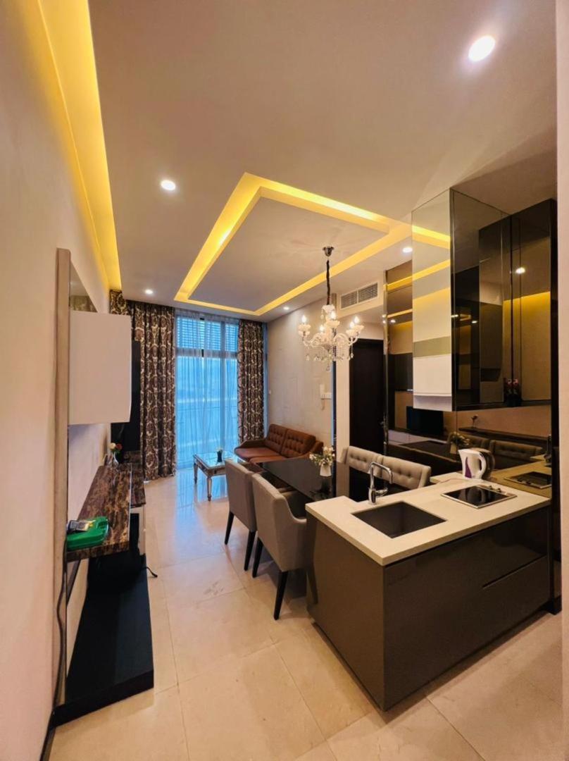 Dorsett Residence Service Suites Bukit Bintang Kl