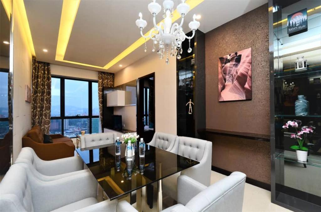 Dorsett Residence Service Suites Bukit Bintang Kl