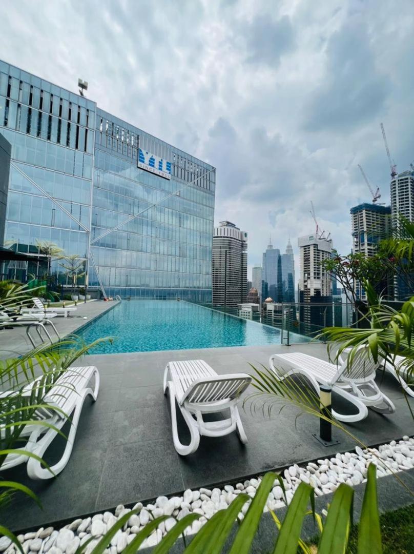 Dorsett Residence Service Suites Bukit Bintang Kl
