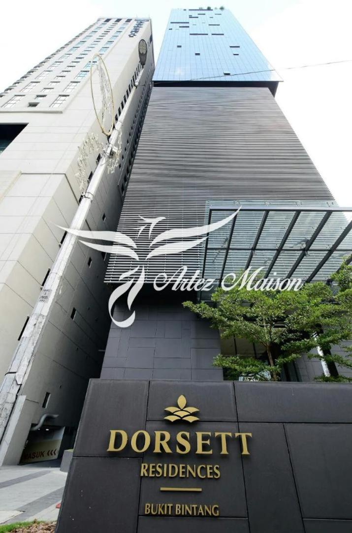 Dorsett Residence Service Suites Bukit Bintang Kl