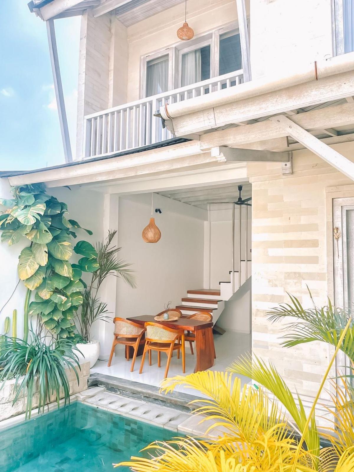 Rumah Libbo-2BR Villa with Pool view 4
